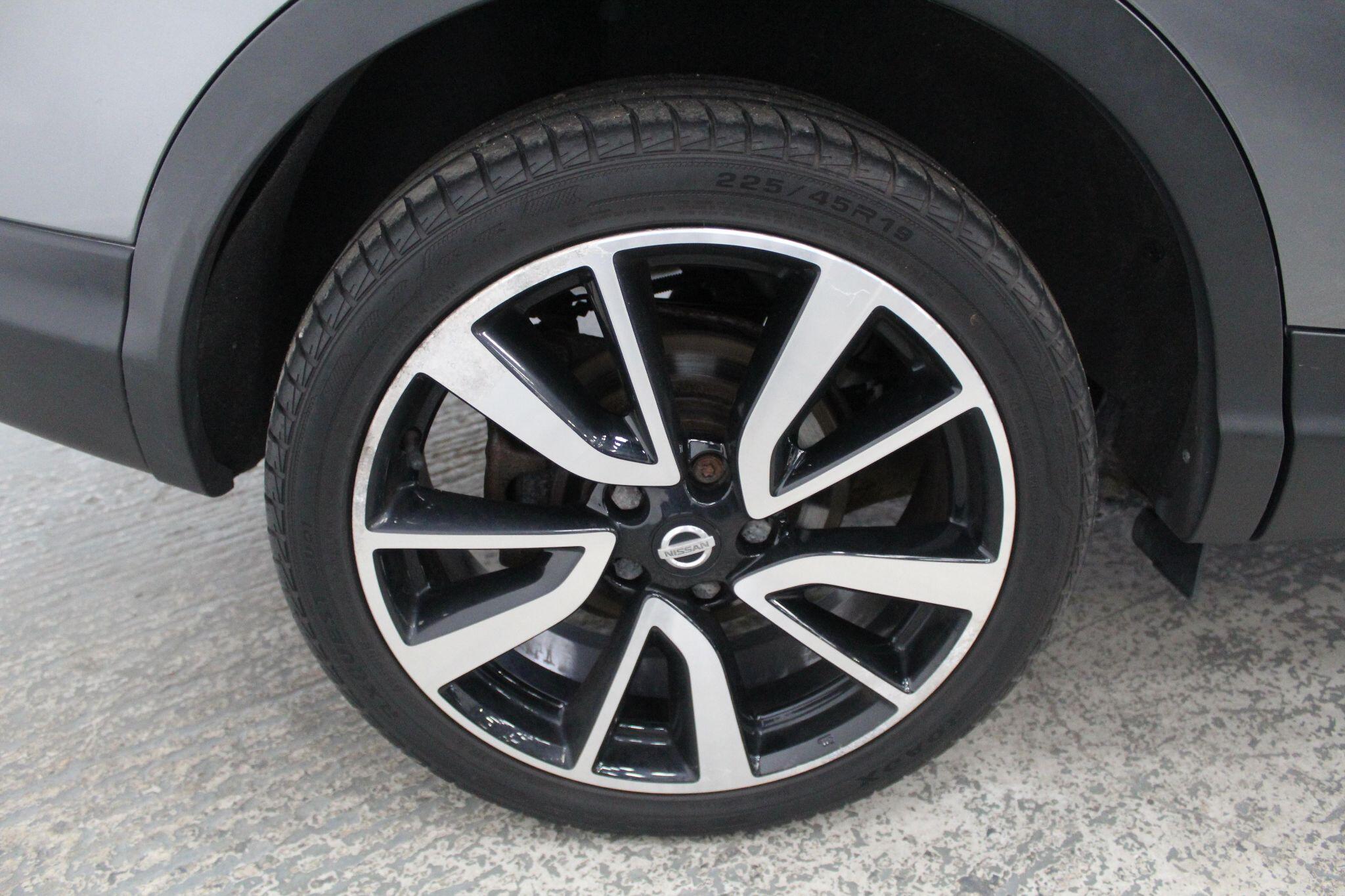 Nissan Qashqai view 55