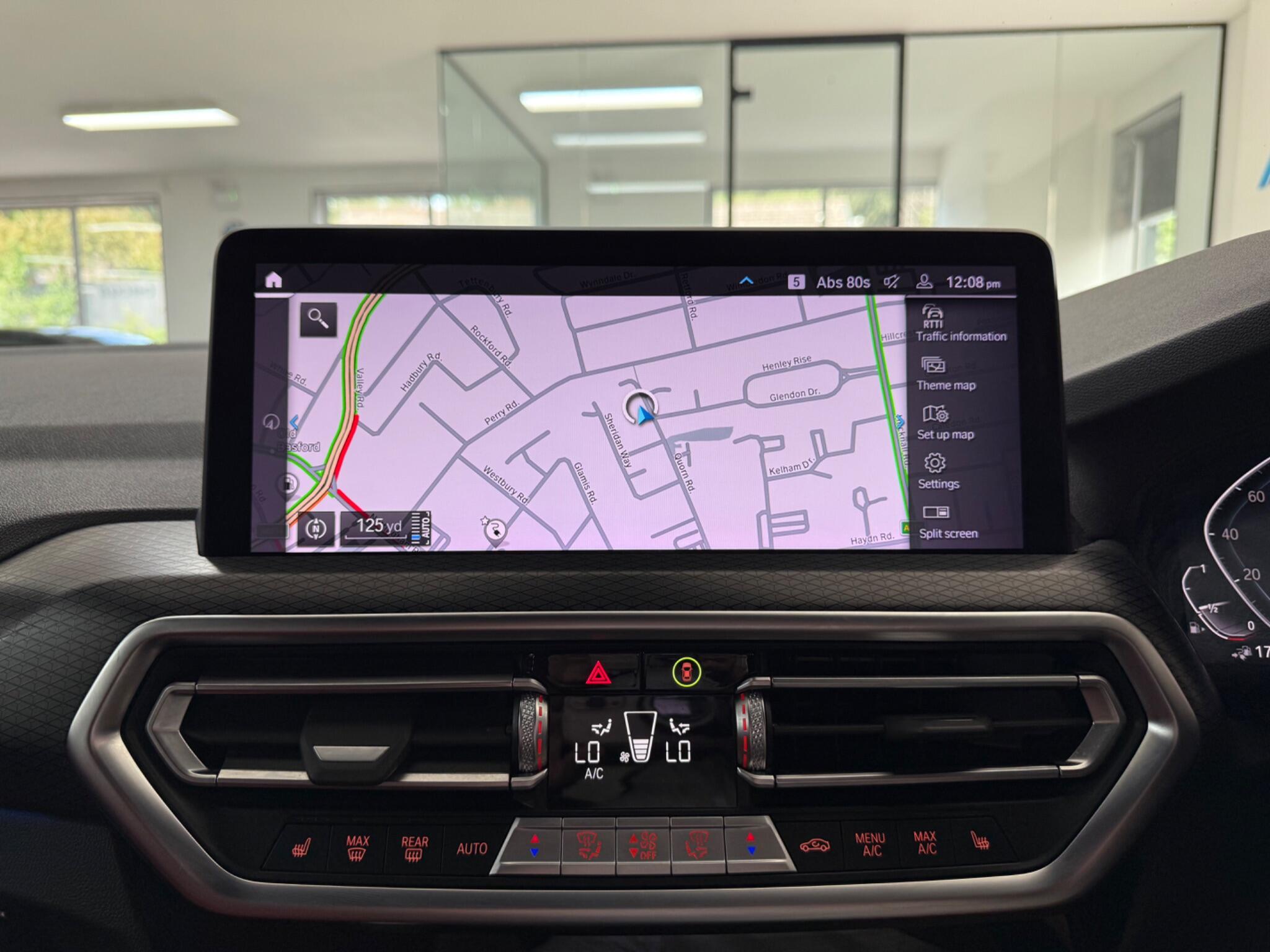 BMW X3 view 23
