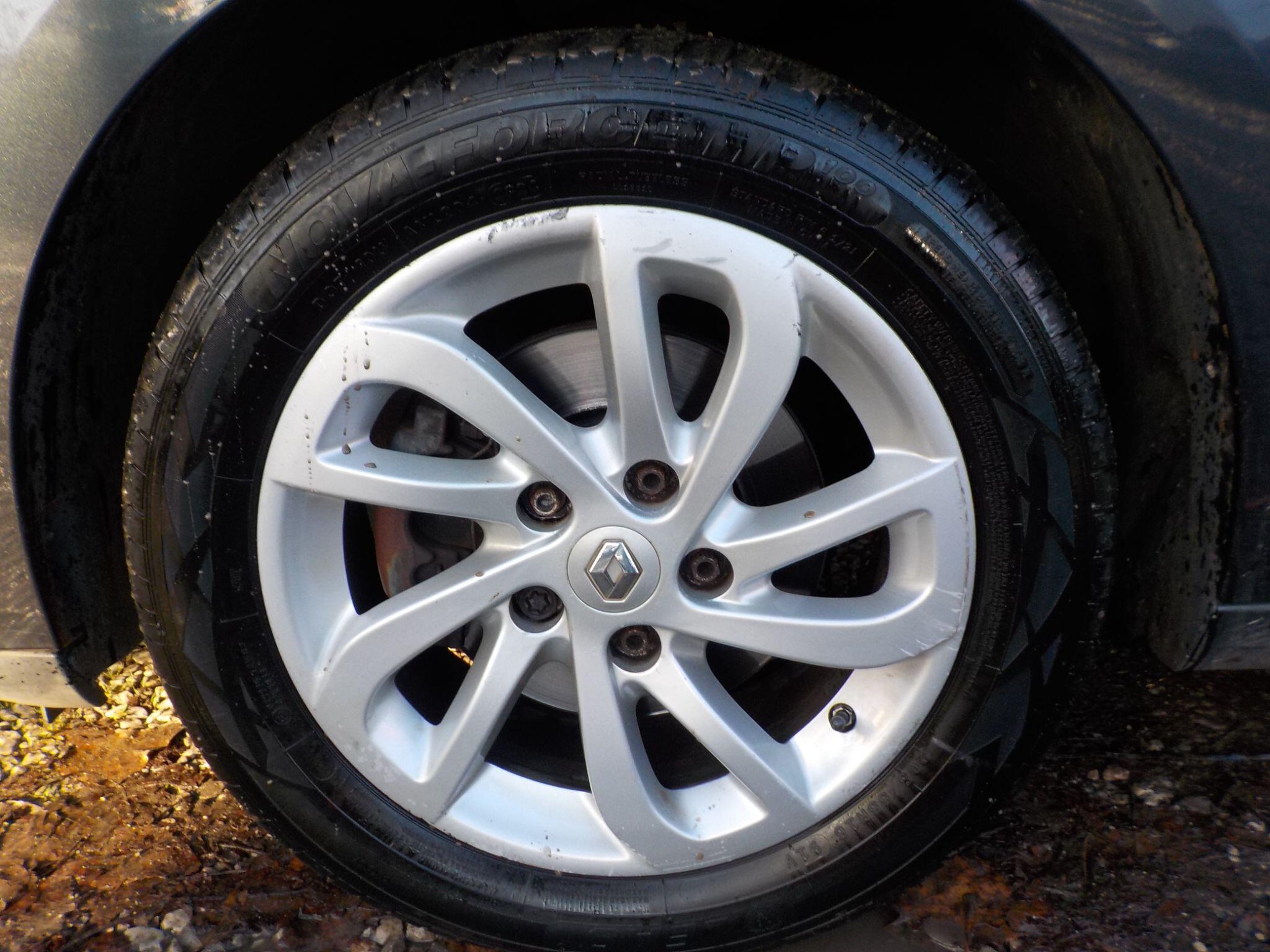 Renault Megane 1.5 dCi ENERGY Dynamique TomTom Euro 5 (s/s) 5dr