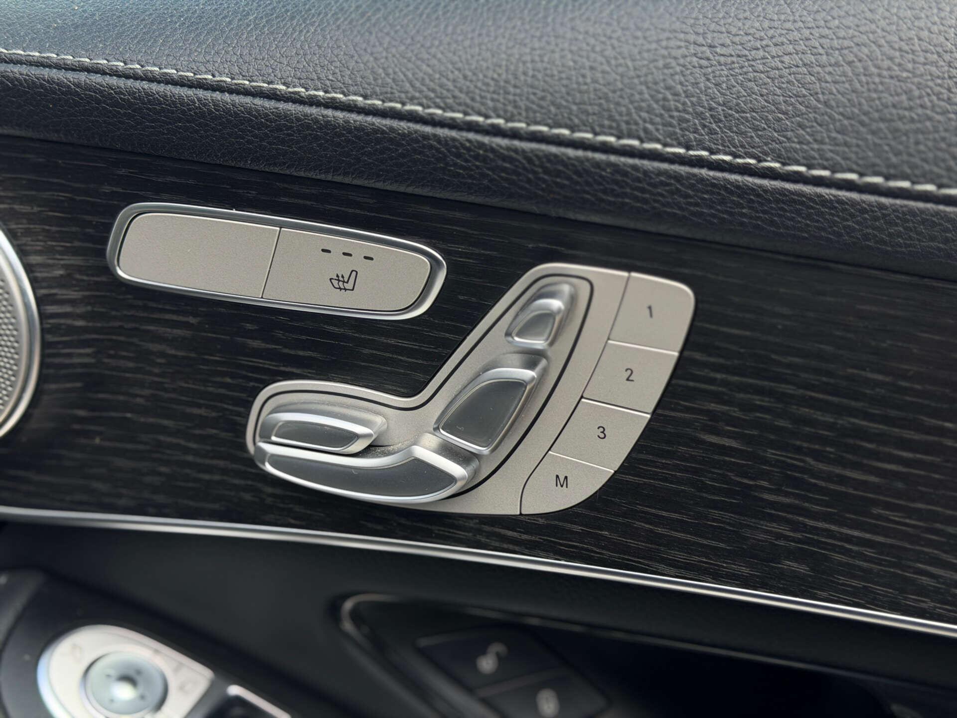 Mercedes-Benz GLC view 23