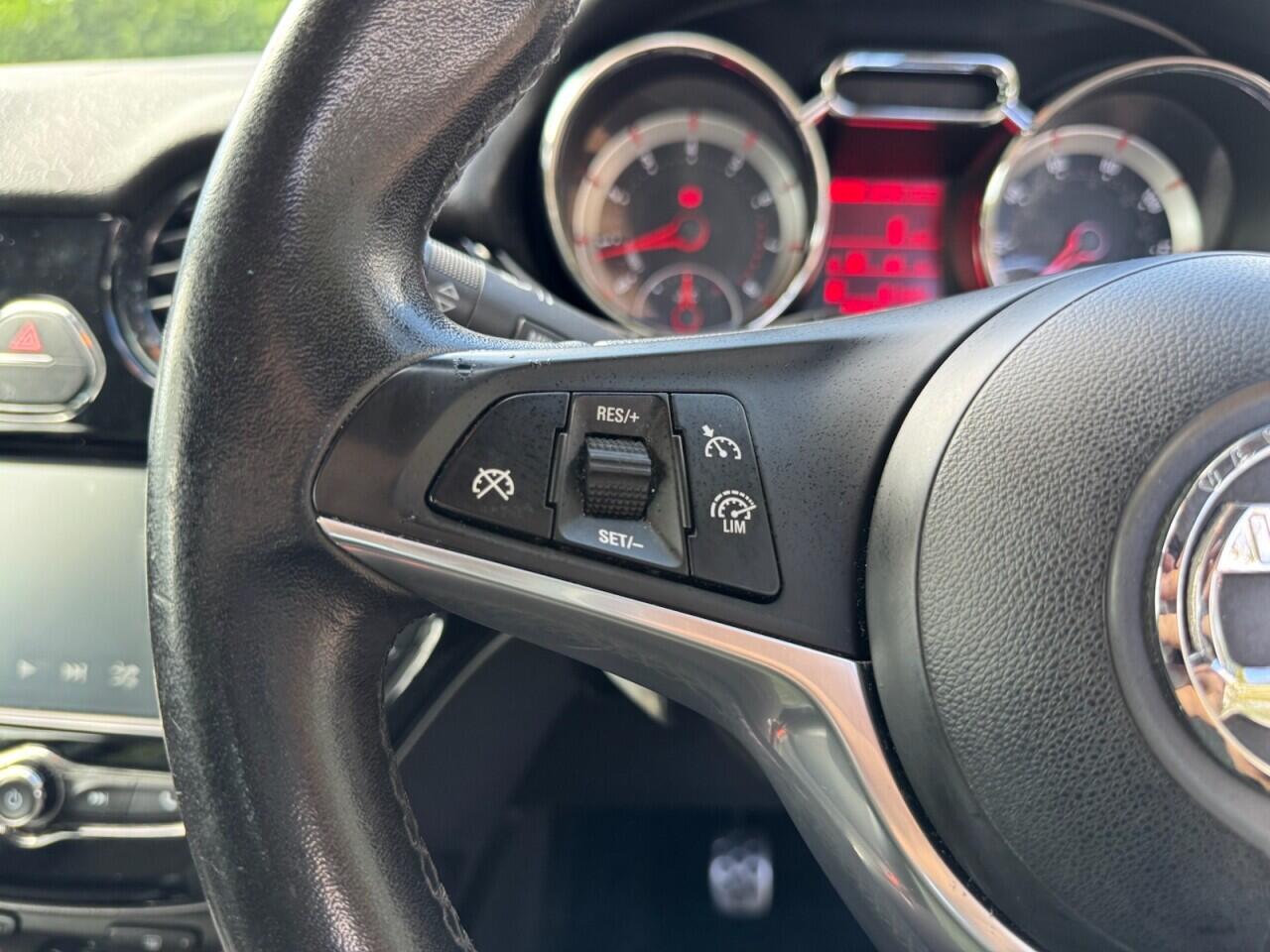 Vauxhall Adam view 14