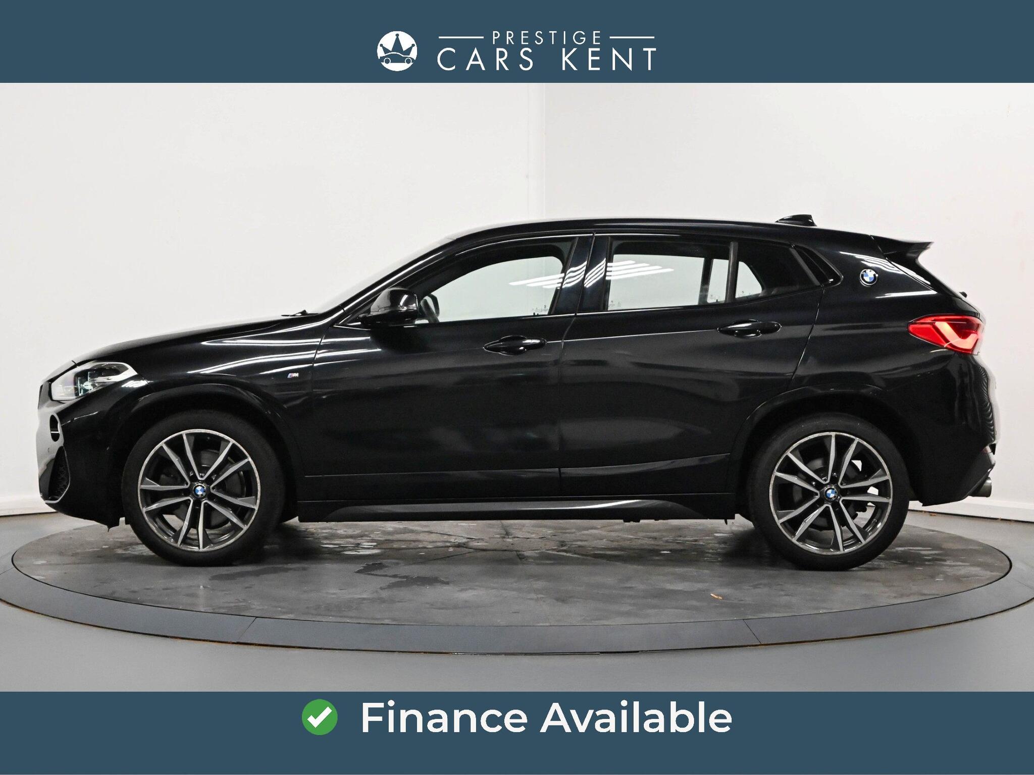 BMW X2 view 4