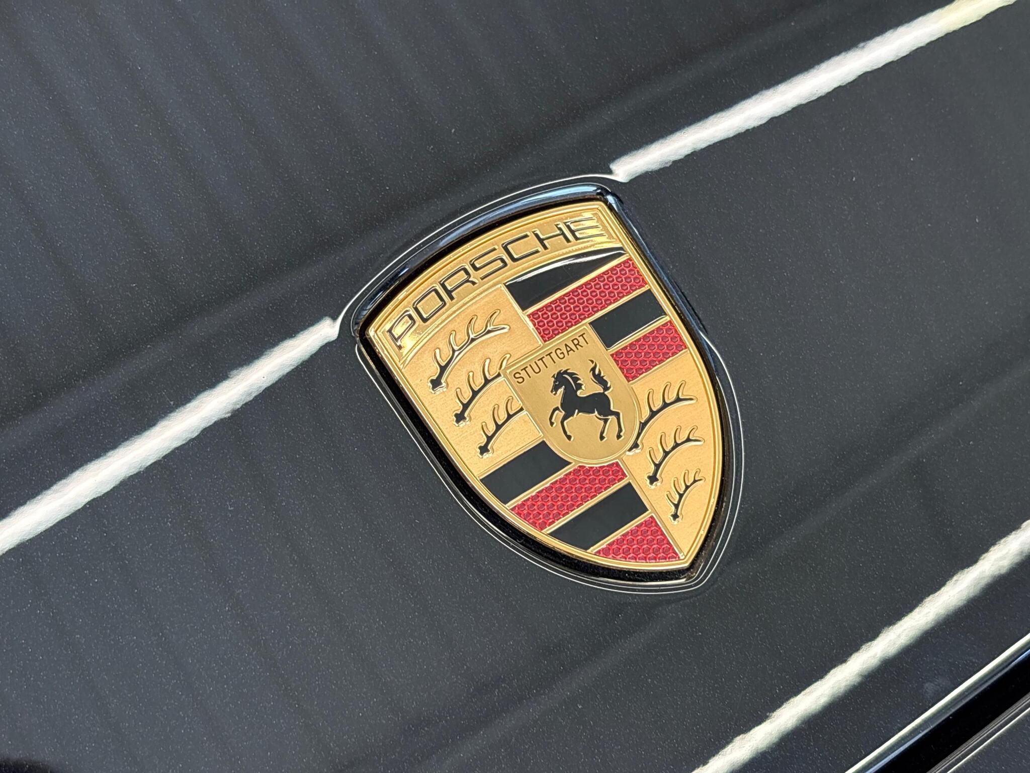 Porsche Panamera view 55