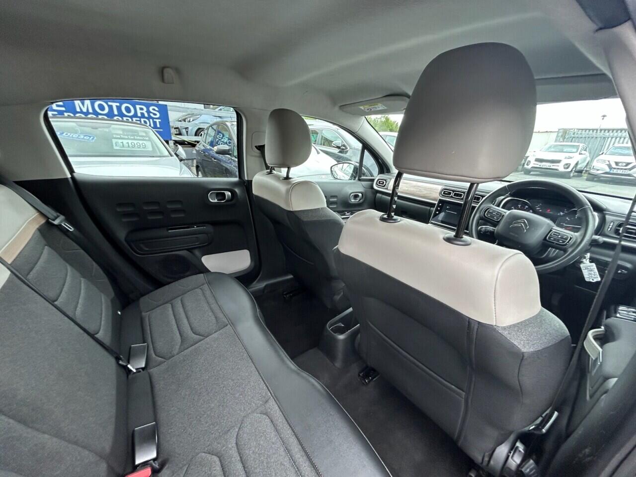 Citroen C3 view 61