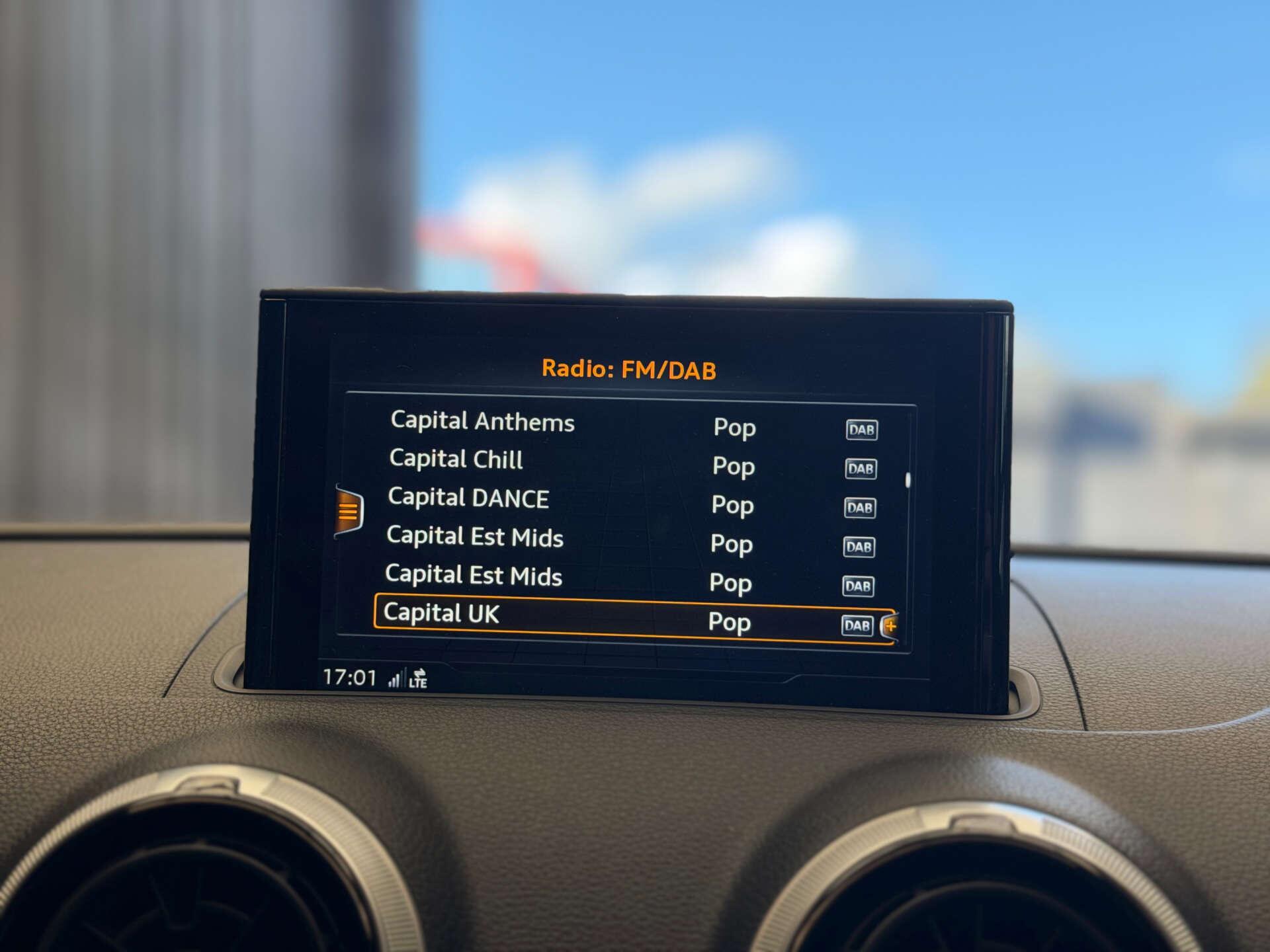 Audi S3 view 34