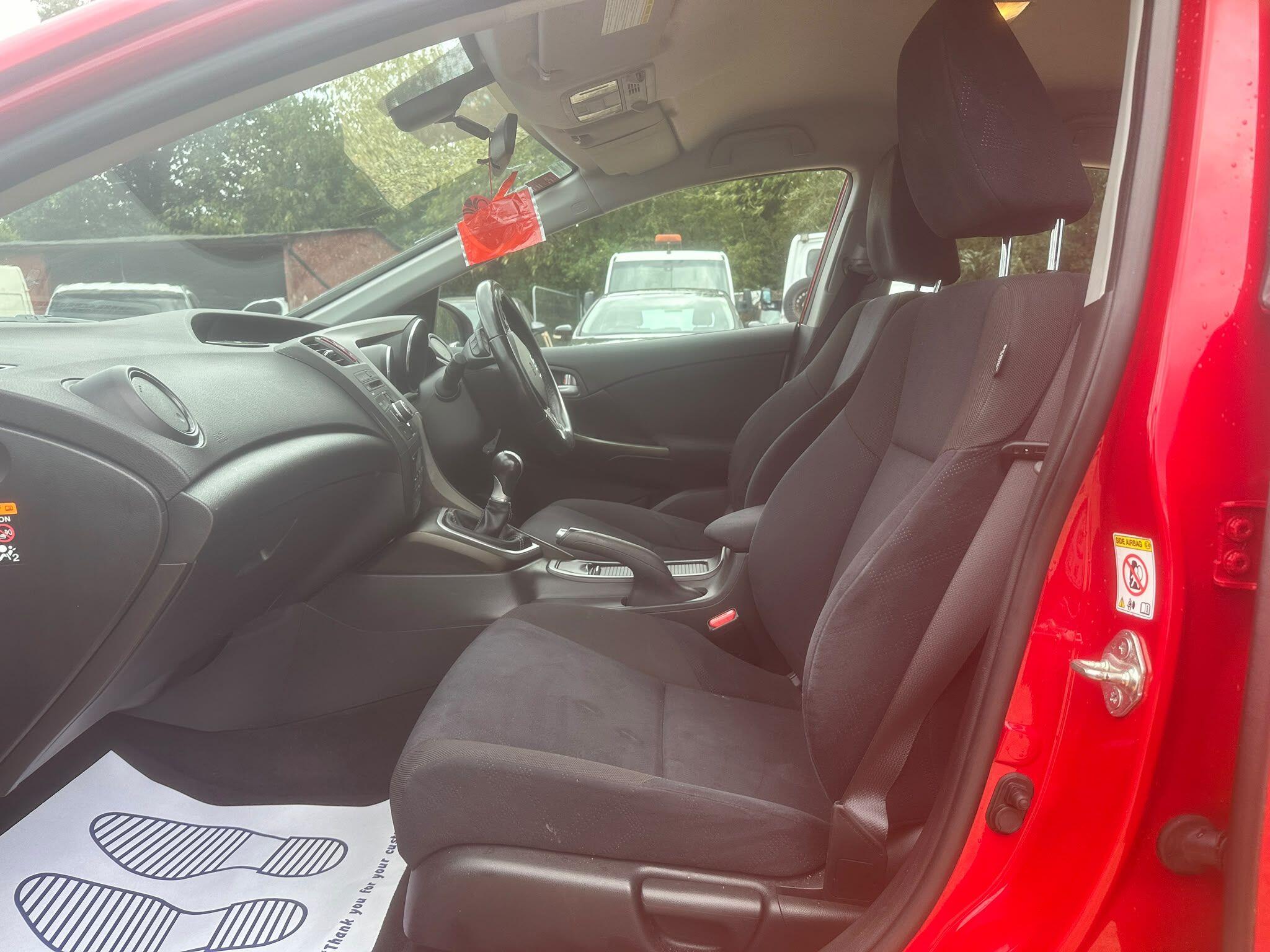 Honda Civic view 9