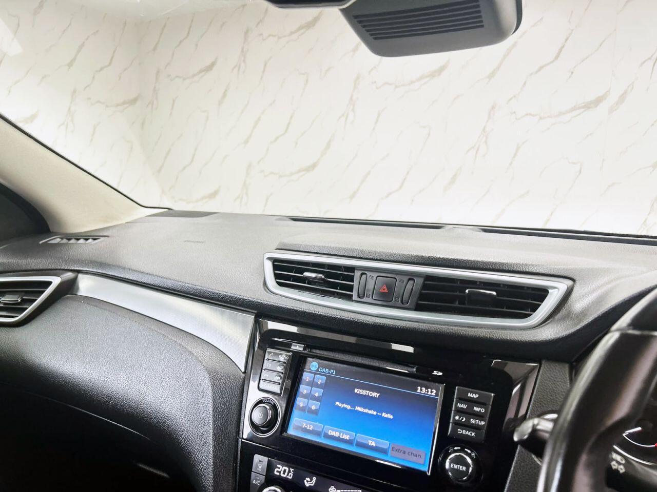 Nissan Qashqai view 15