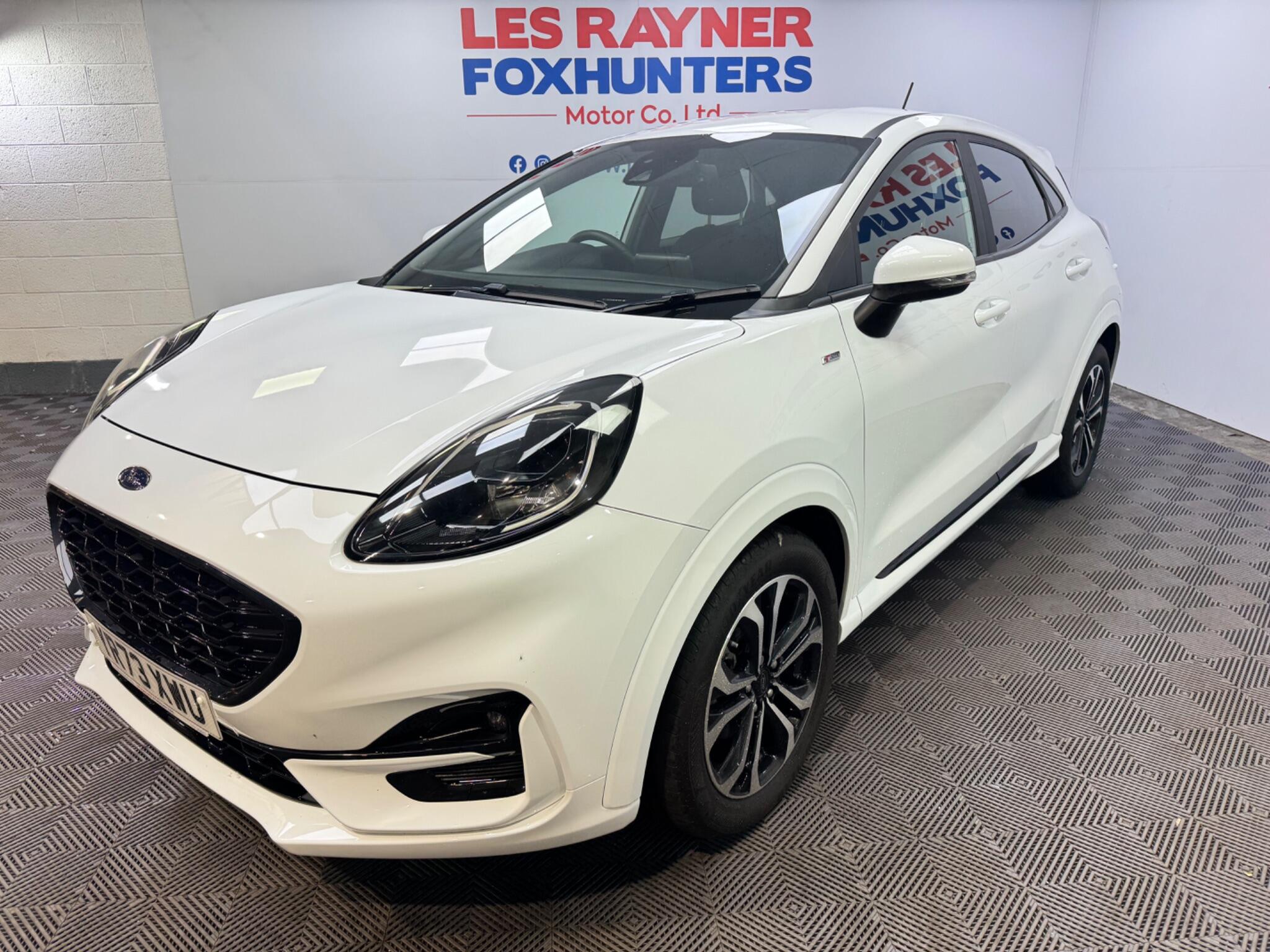 Ford Puma view 15