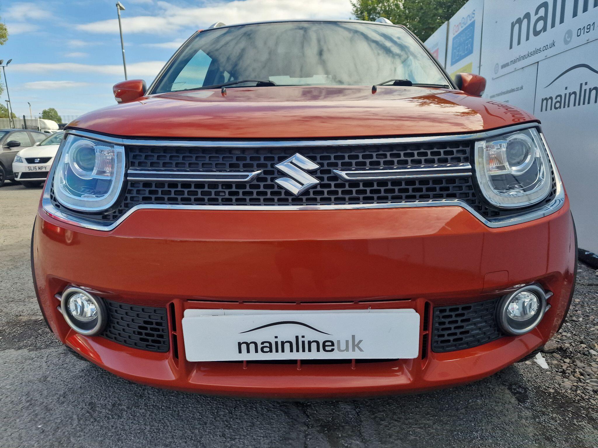 Suzuki Ignis view 2
