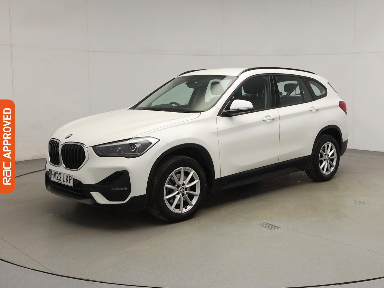BMW X1 view 29