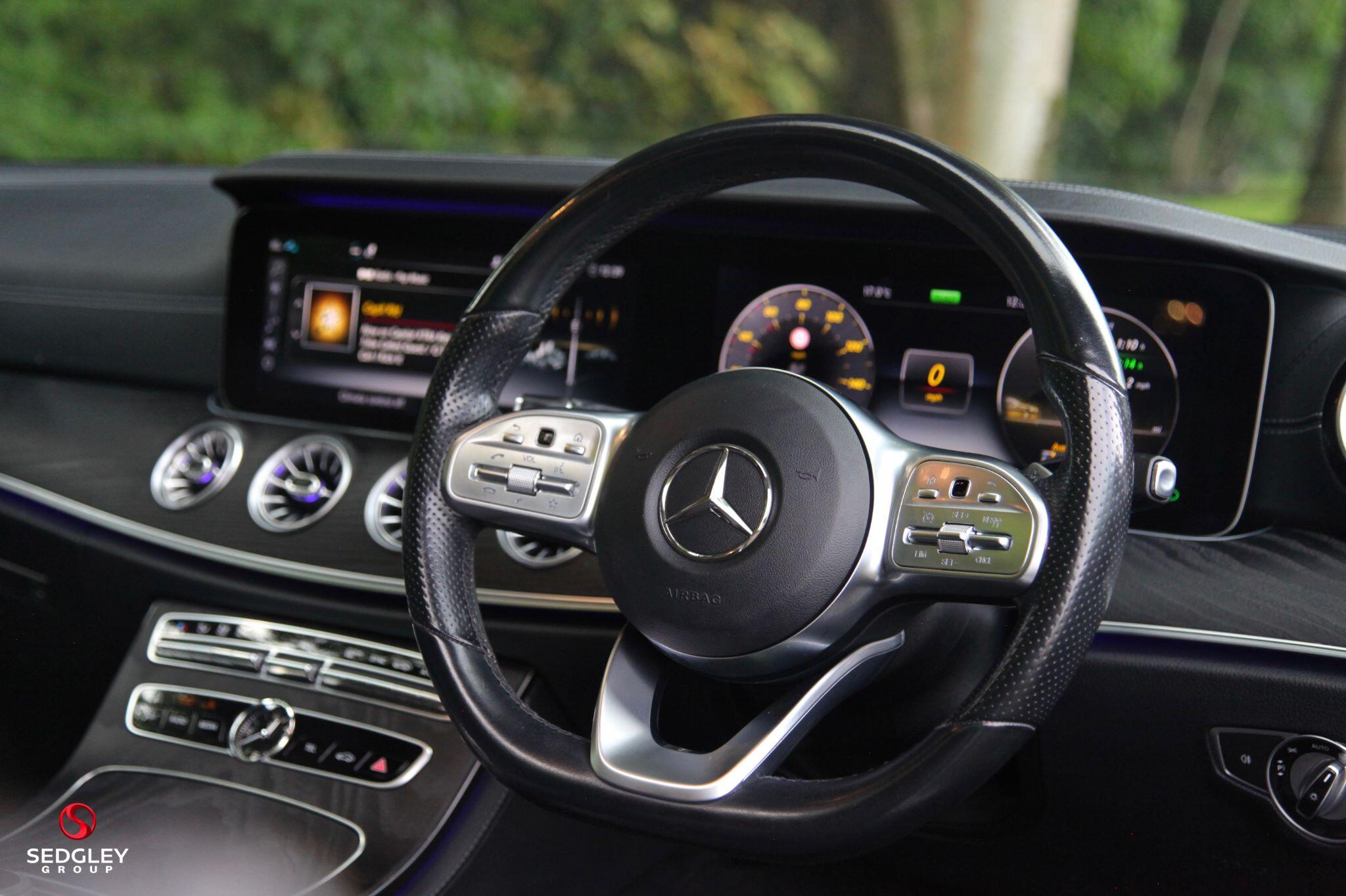Mercedes-Benz E Class view 16