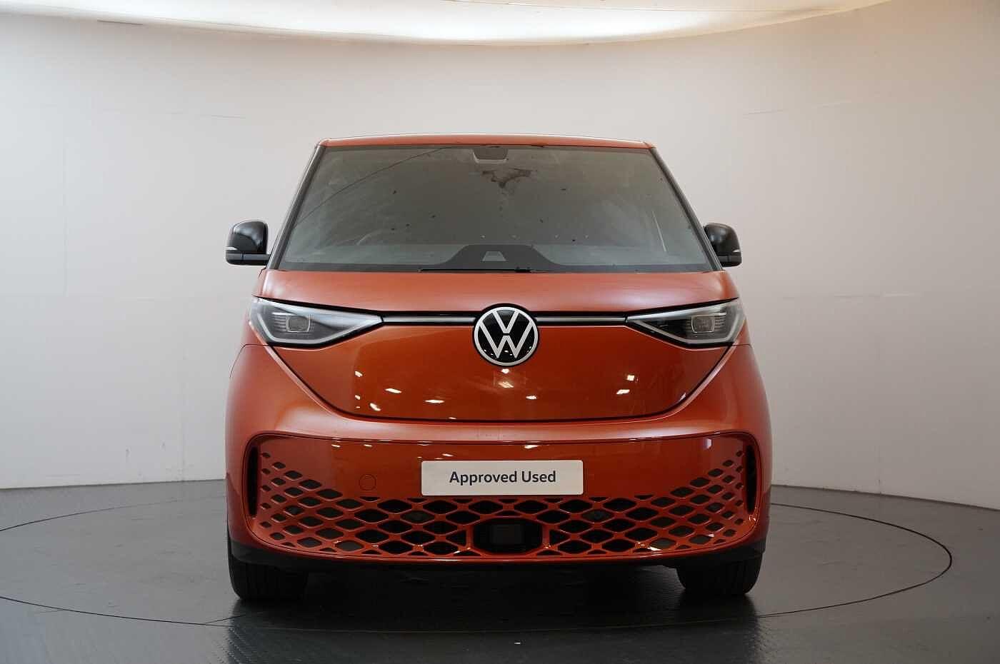 Volkswagen ID. Buzz Cargo for sale from Western Volkswagen Van Centre