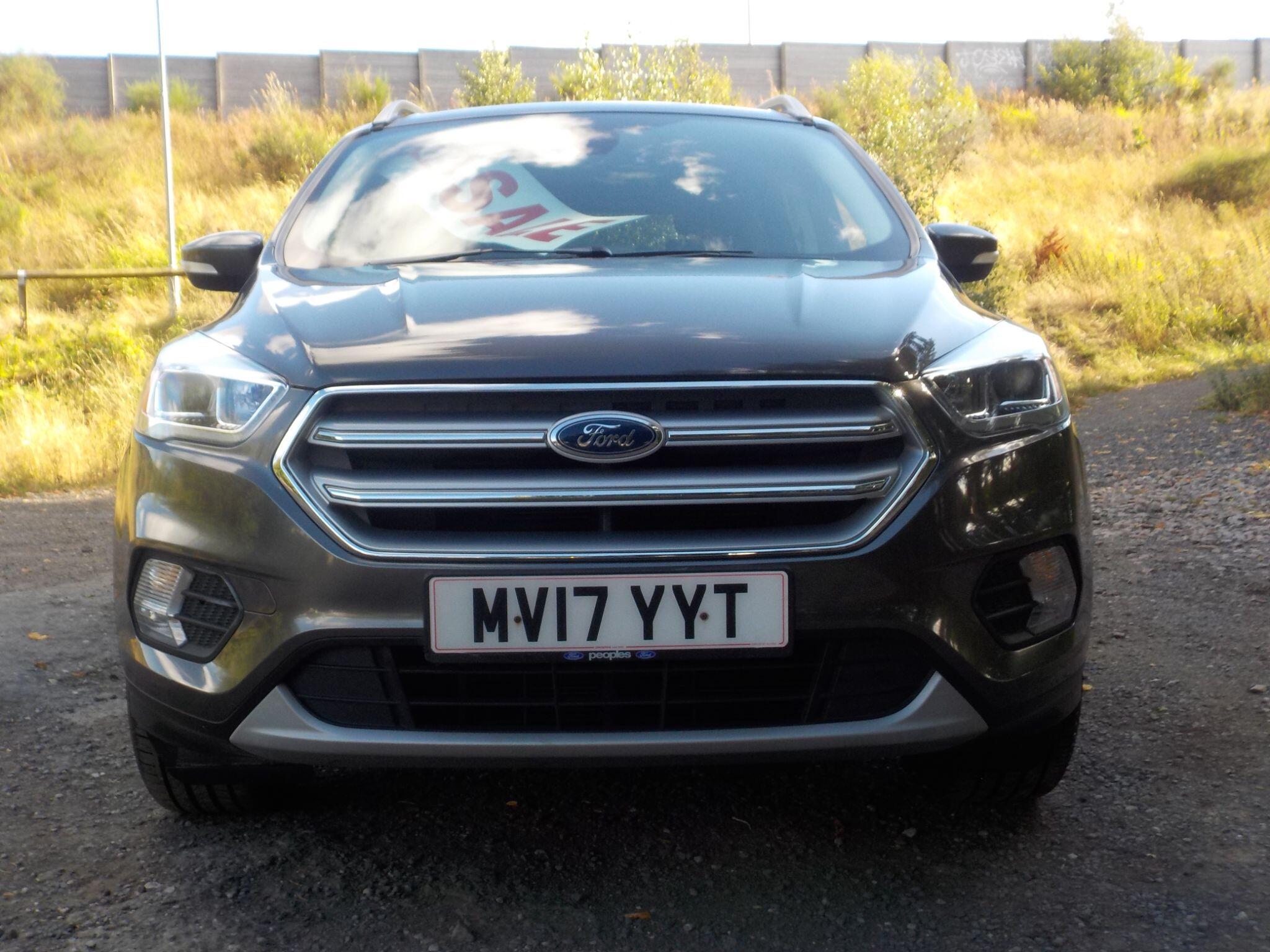 Ford Kuga 1.5 TDCi Titanium Euro 6 (s/s) 5dr