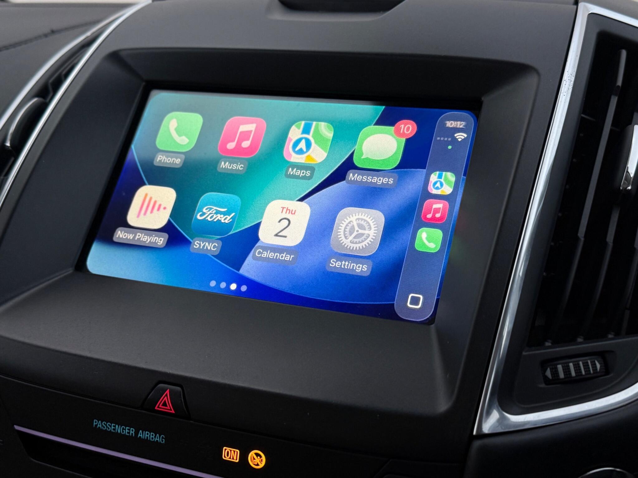 Ford S-Max view 33