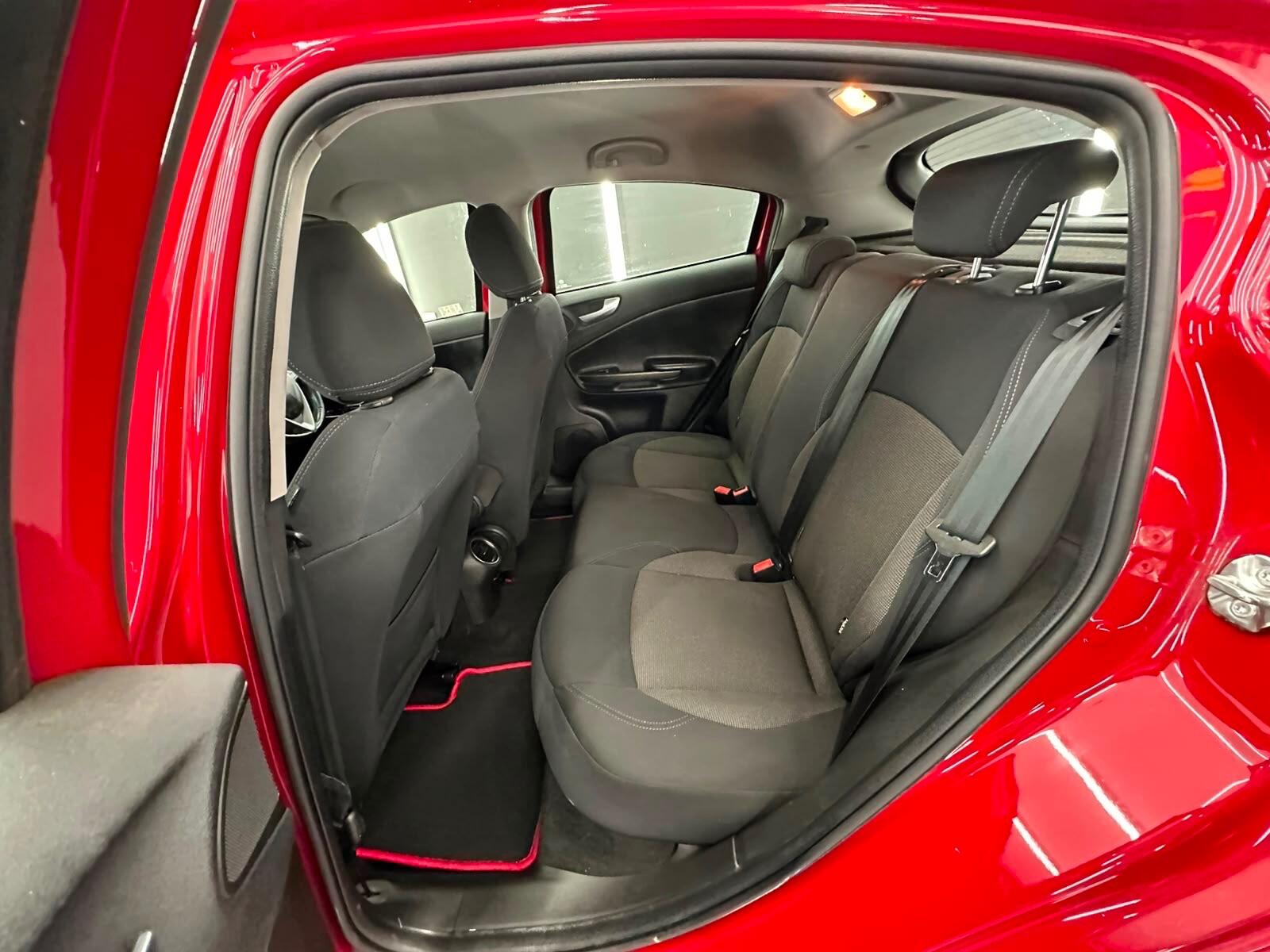 Alfa Romeo Giulietta view 31