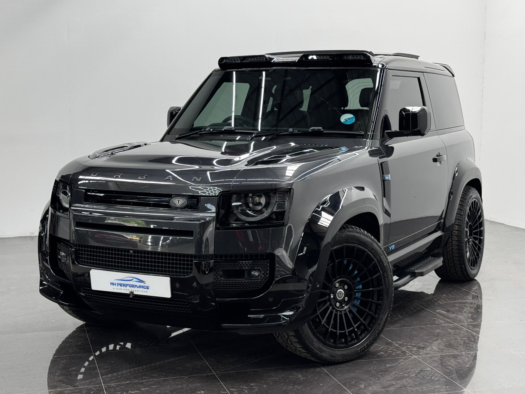 2022 Land Rover Defender in Grey for sale