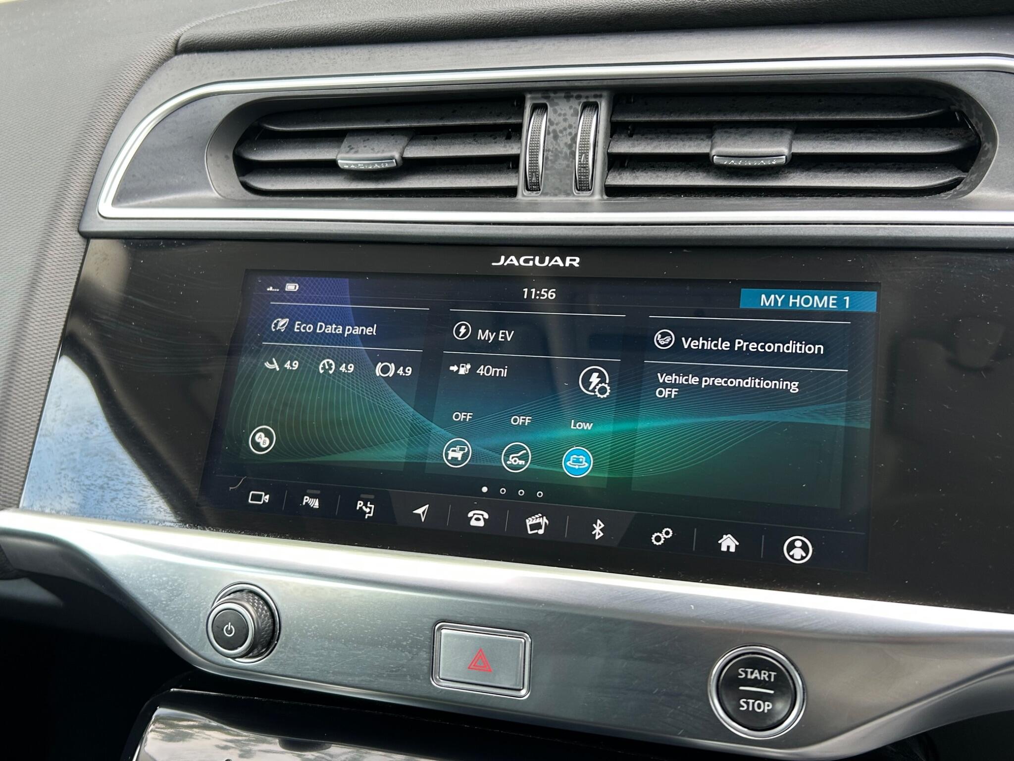 Jaguar I-Pace view 41