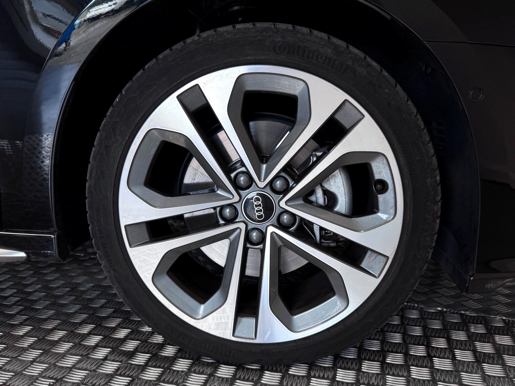 Audi A3 view 65