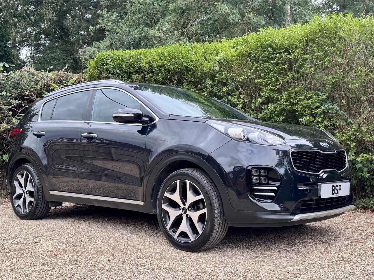 Kia Sportage view 8