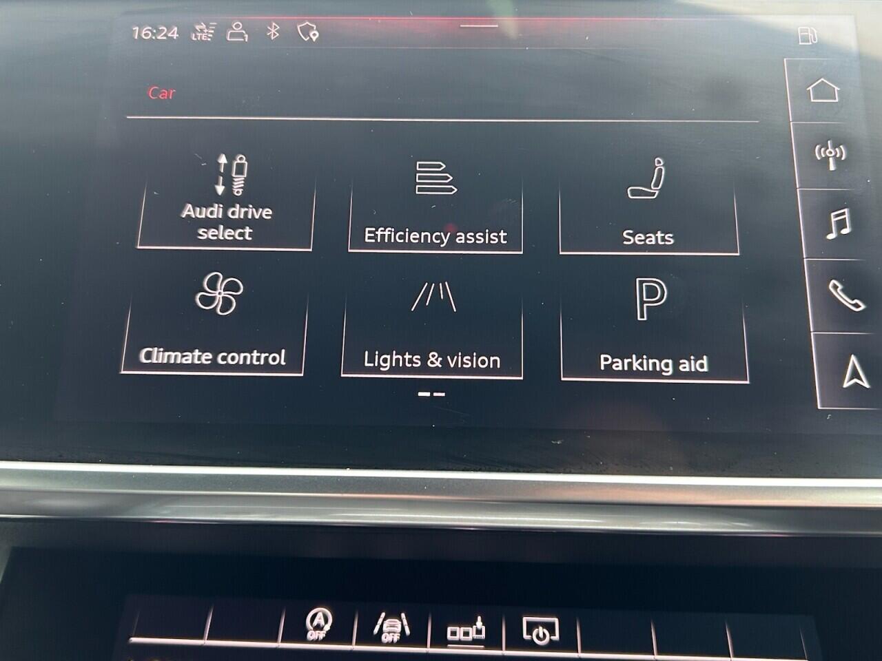 Audi A6 view 38