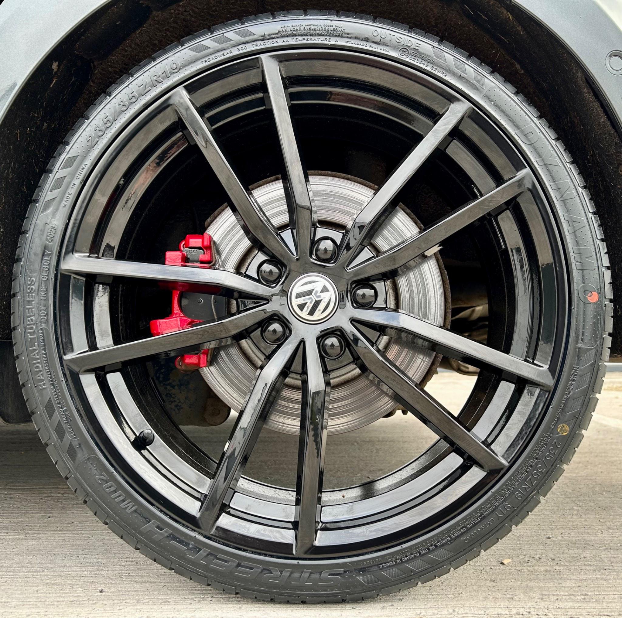 Volkswagen Golf view 17