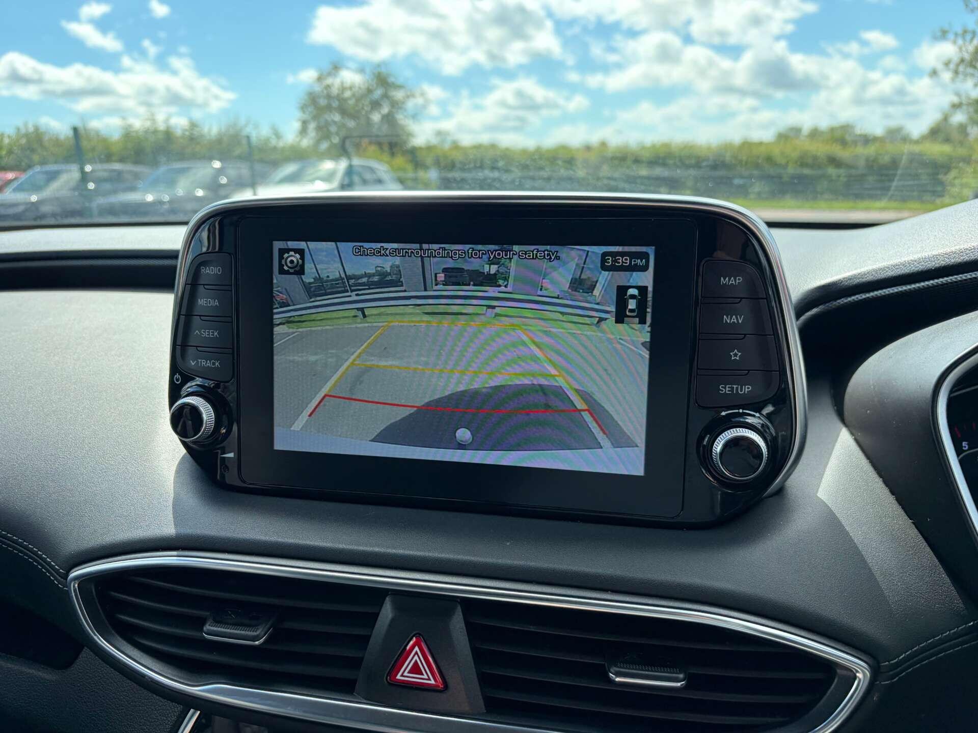 Hyundai Santa Fe view 54