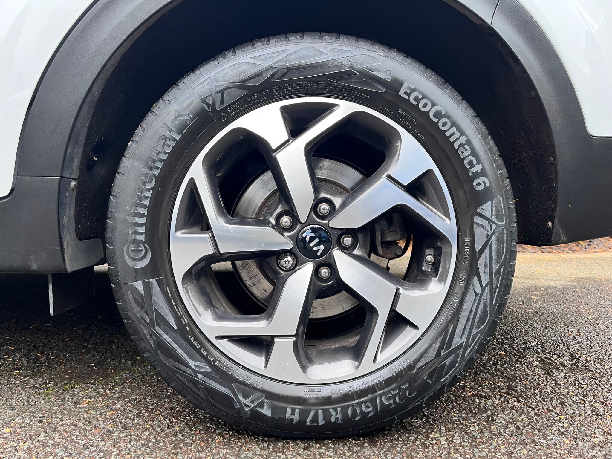 Kia Sportage view 42