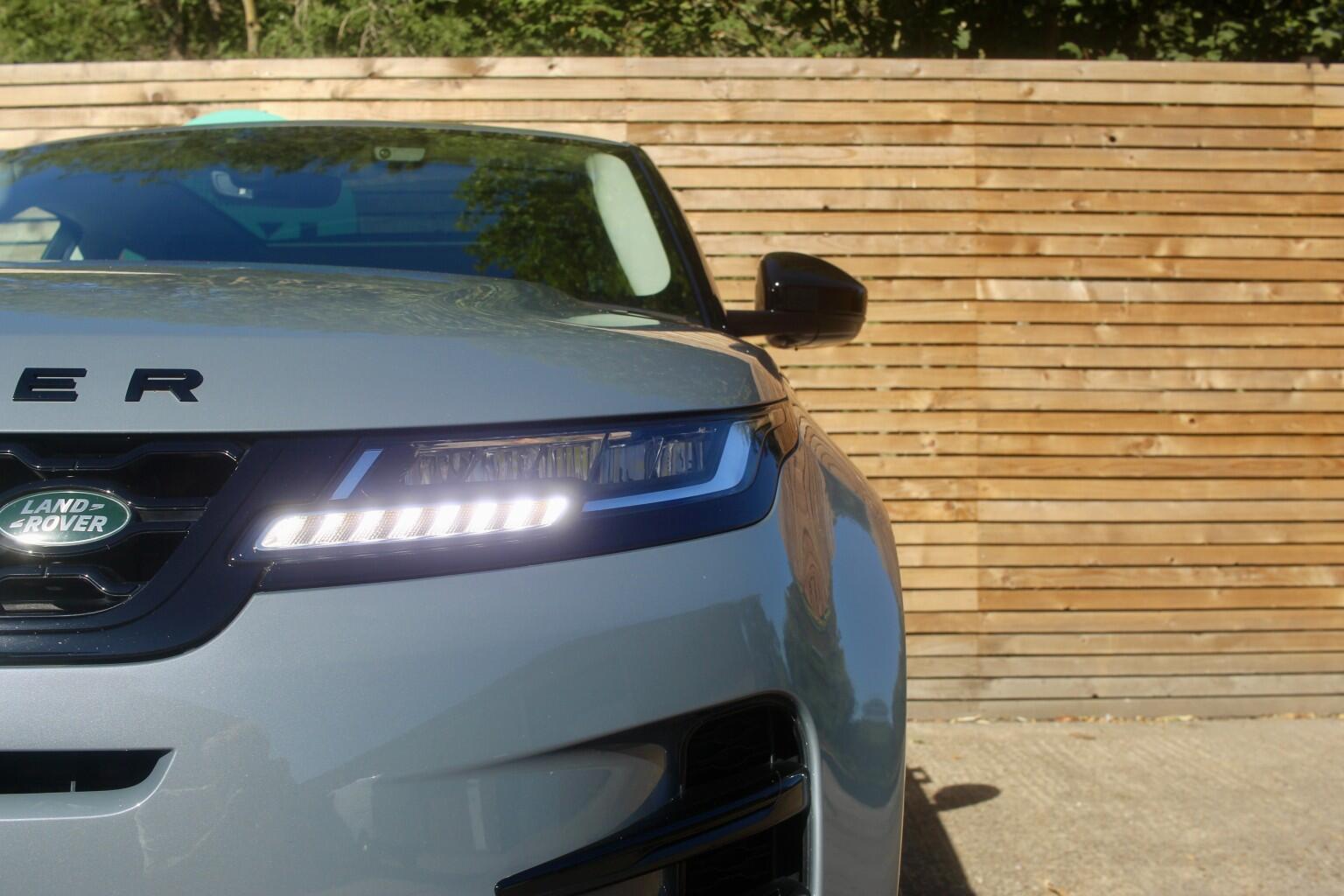 Land Rover Range Rover Evoque view 40