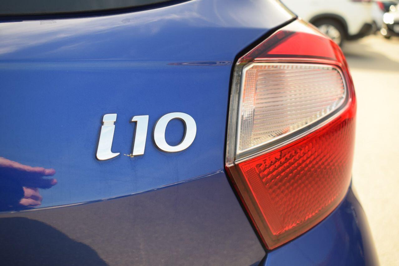Hyundai I10 view 21