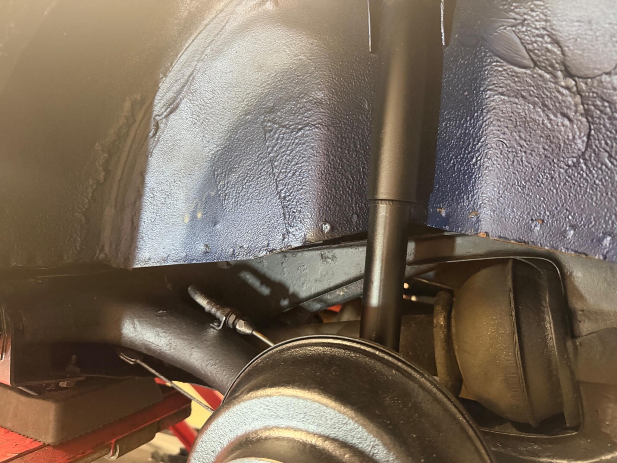 Rover Mini view 73