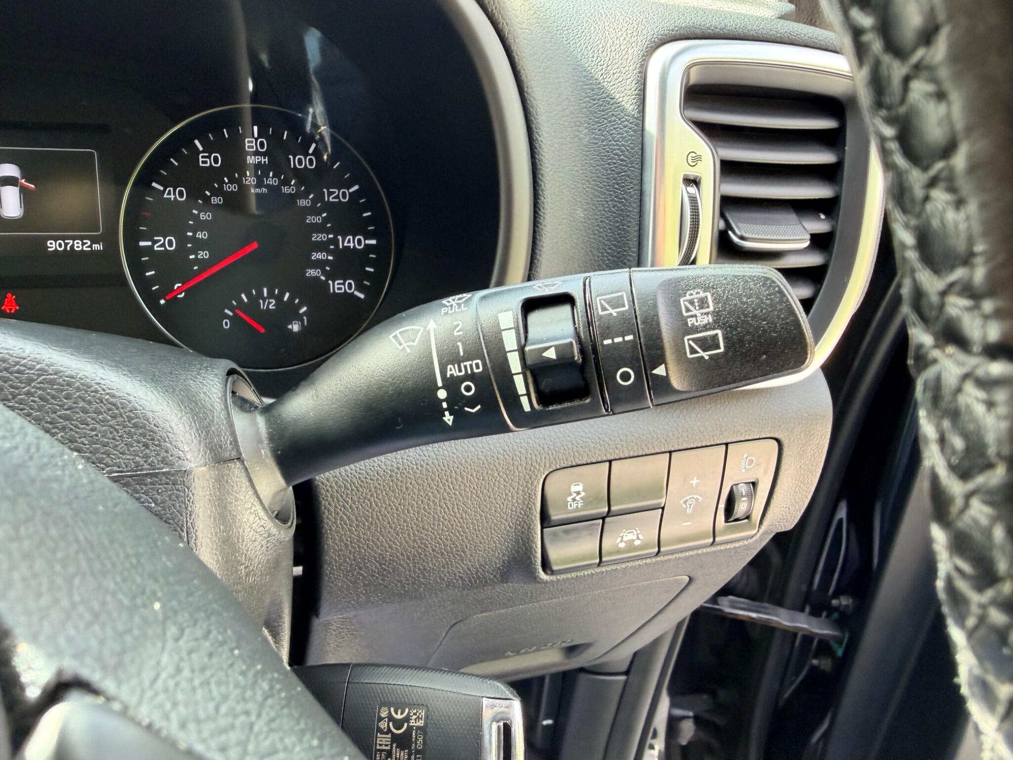 Kia Sportage view 21