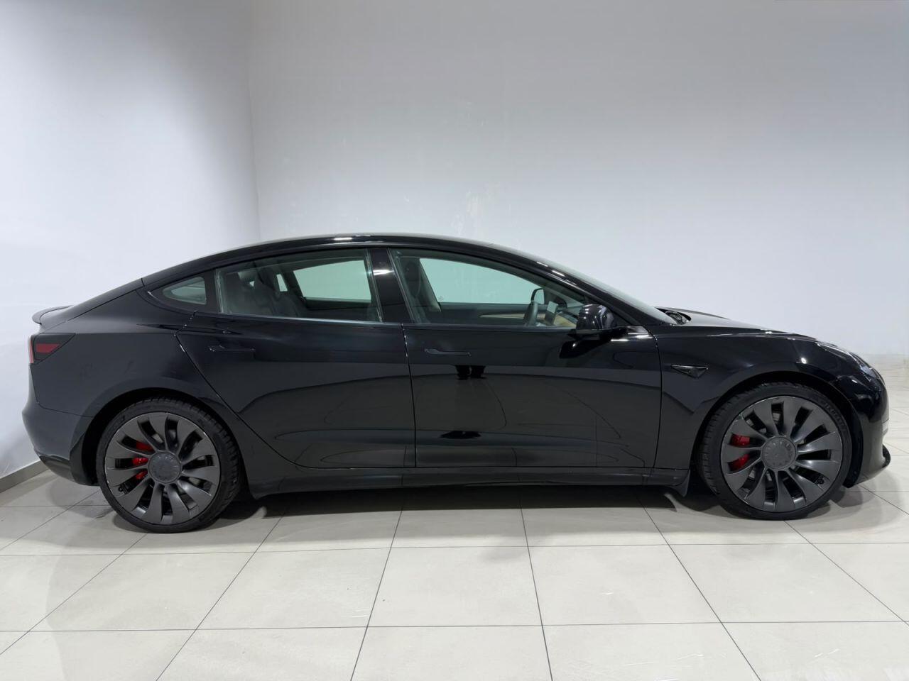 Tesla Model 3 view 11