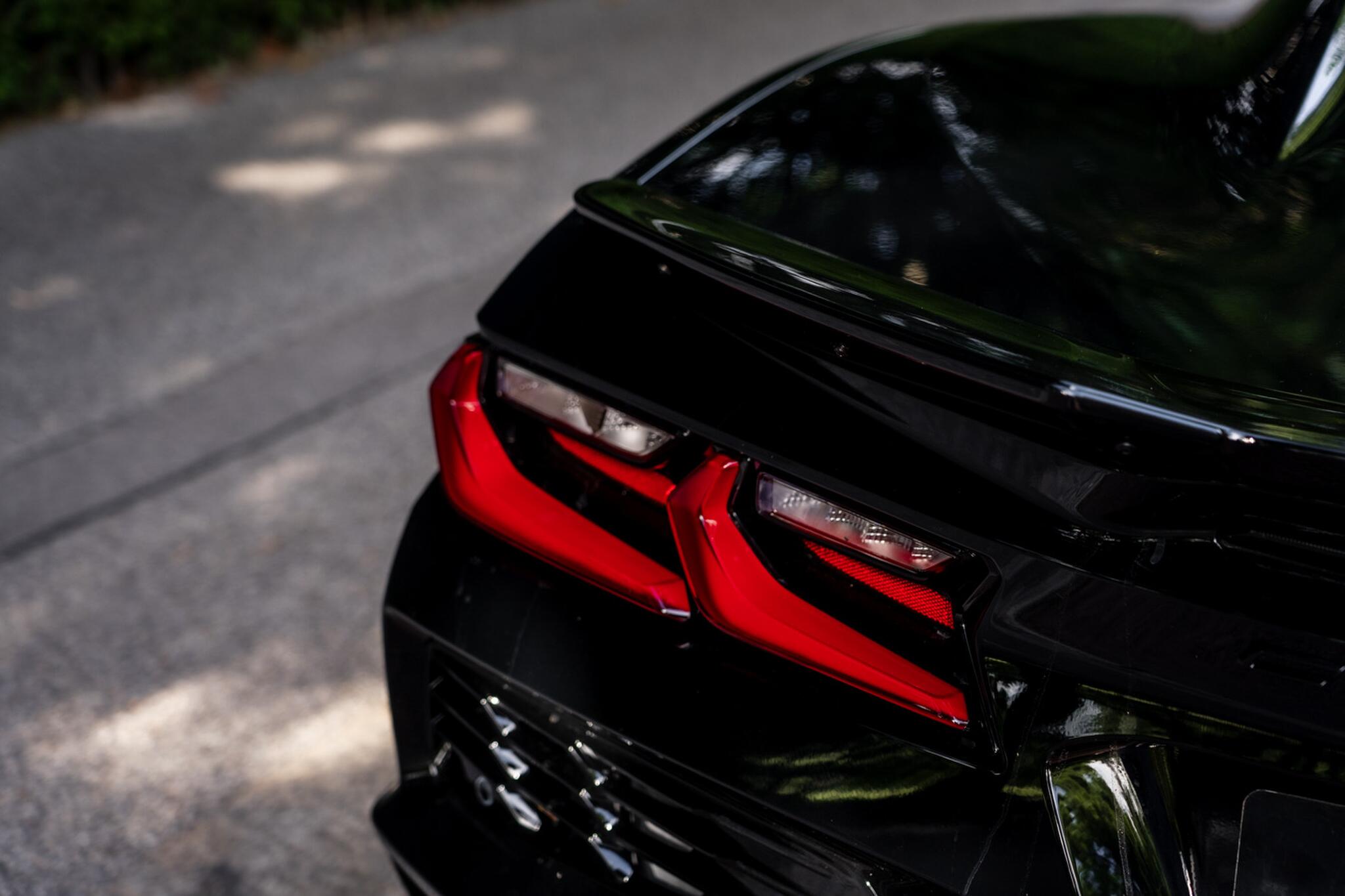Chevrolet Corvette view 19