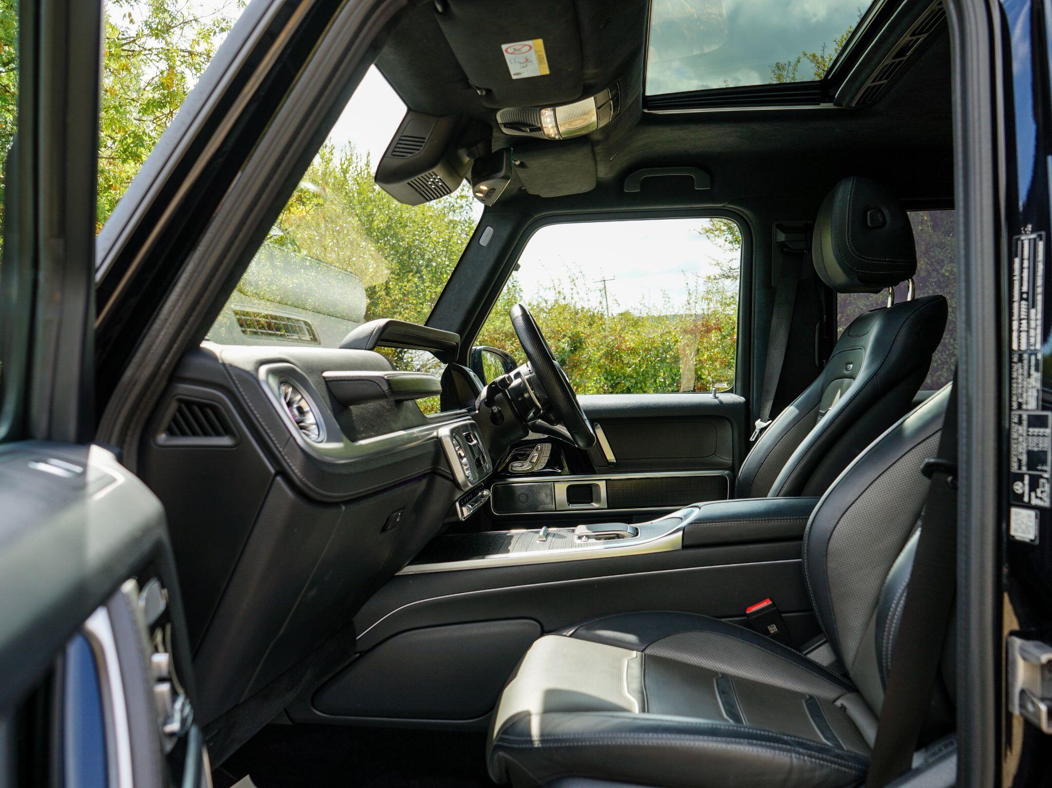 Mercedes-Benz G Class view 3
