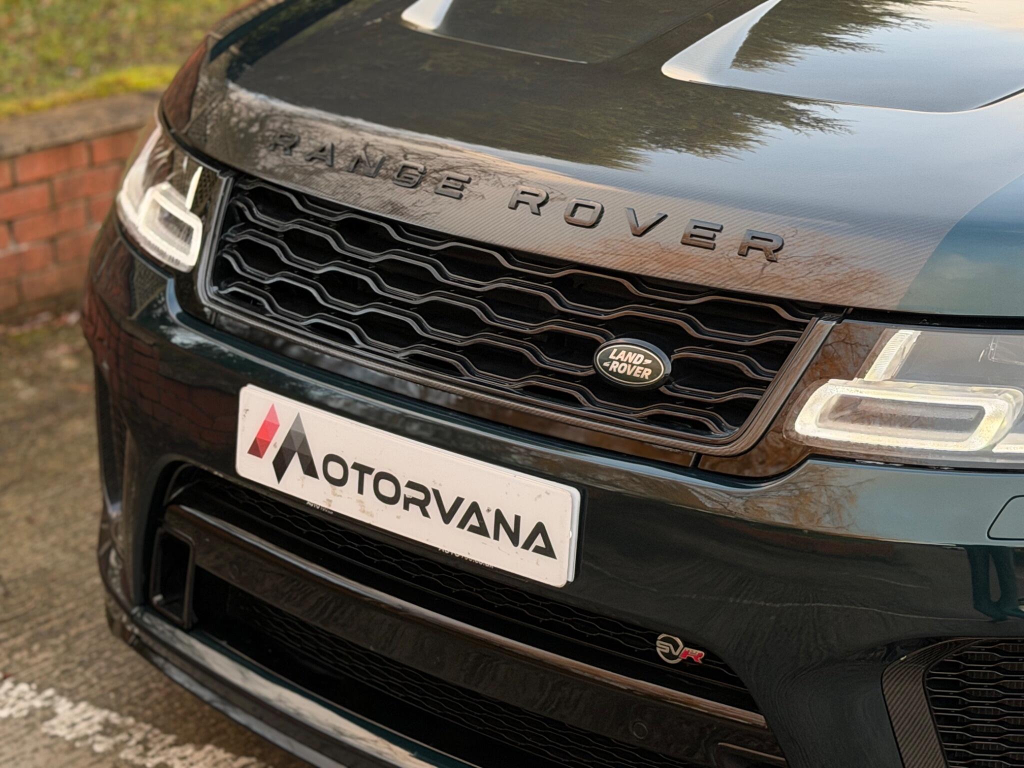 Land Rover Range Rover Sport view 56