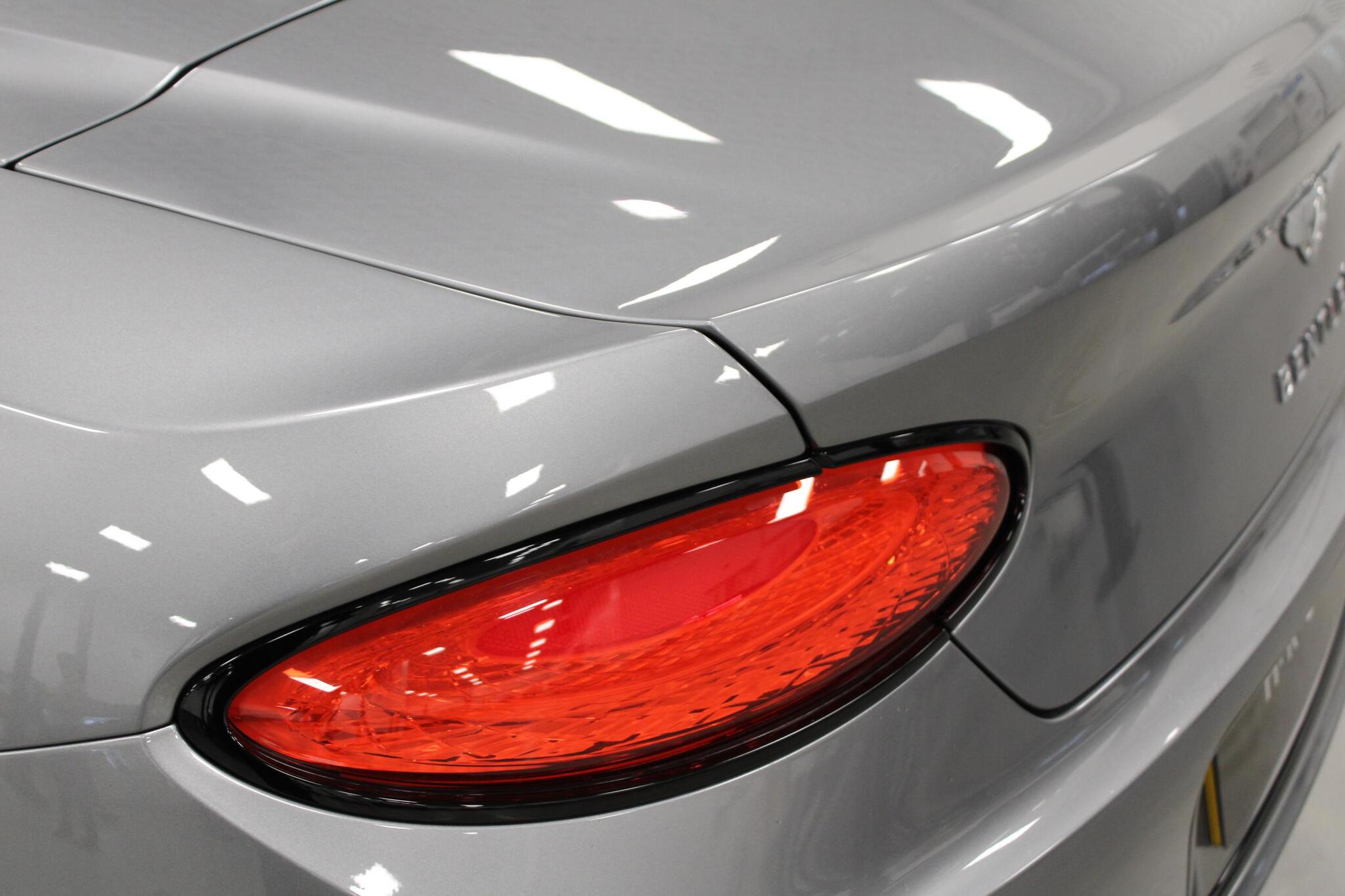 Bentley Continental view 25
