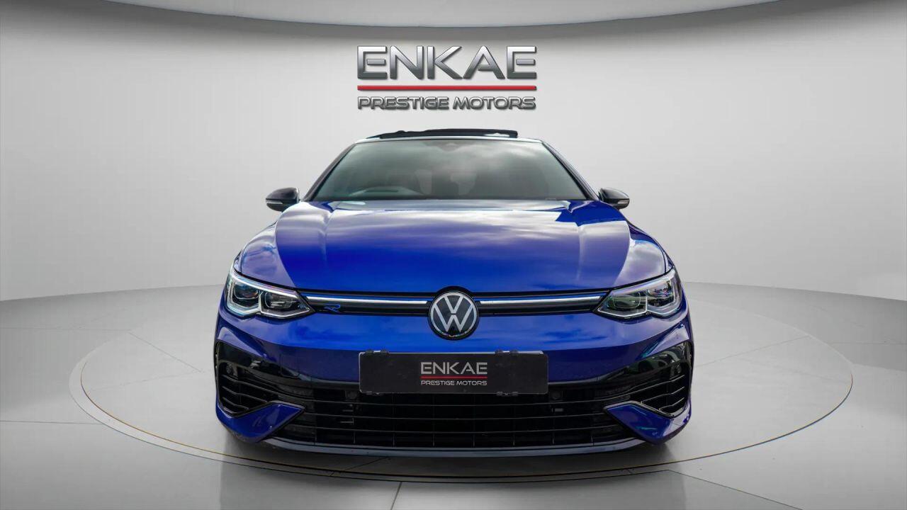 Volkswagen Golf view 8