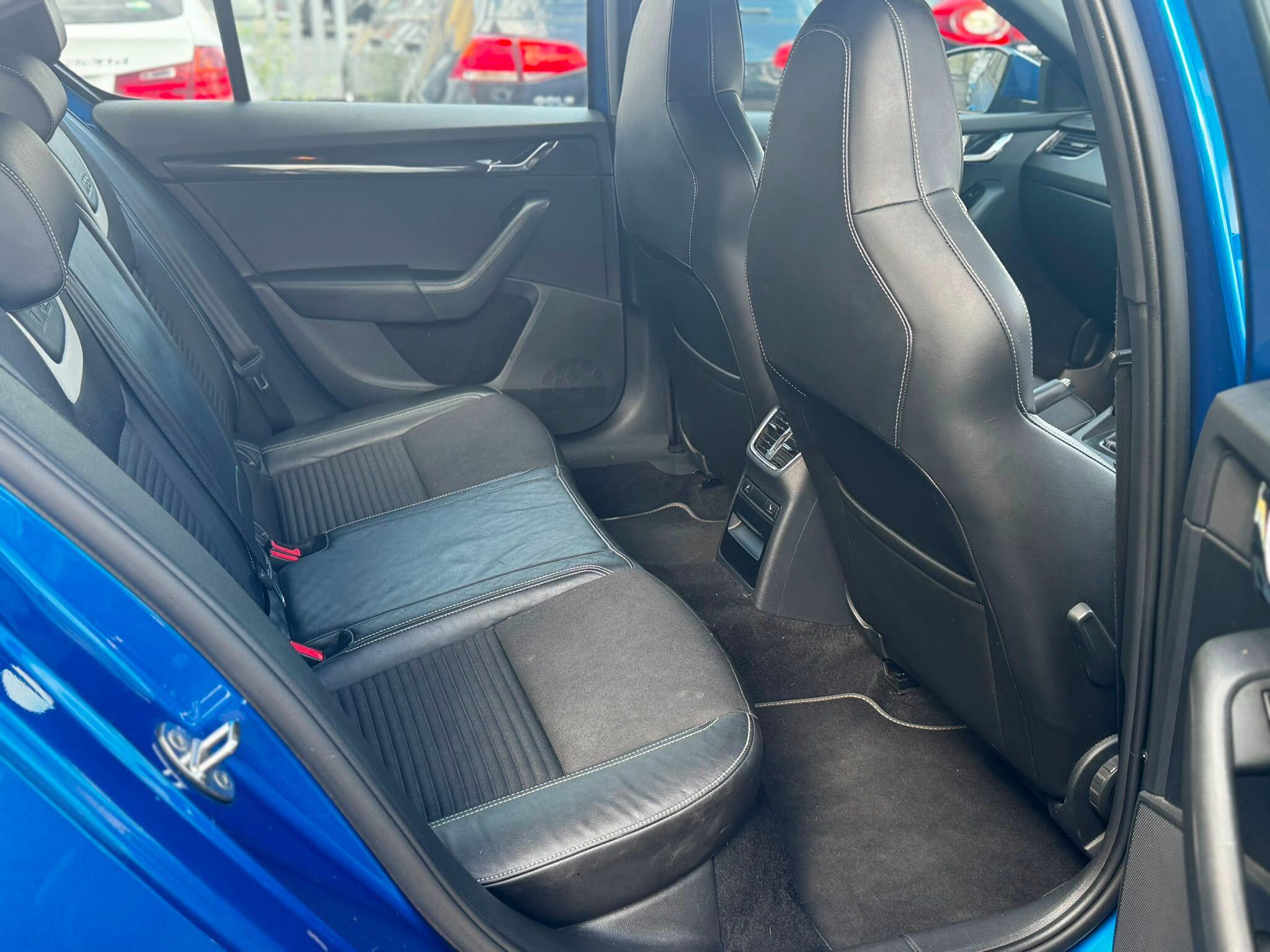 Skoda Octavia view 29