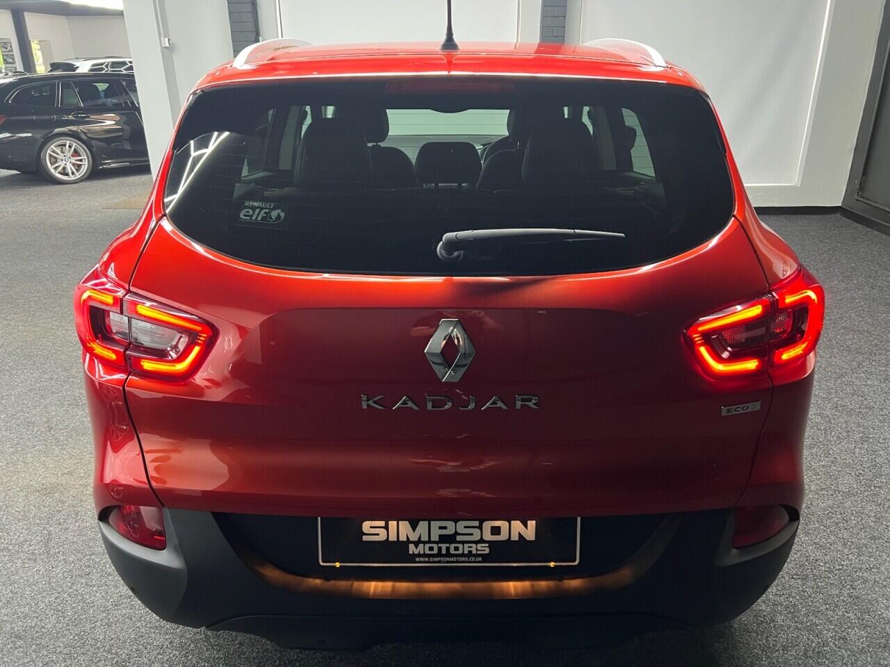 Renault Kadjar view 9