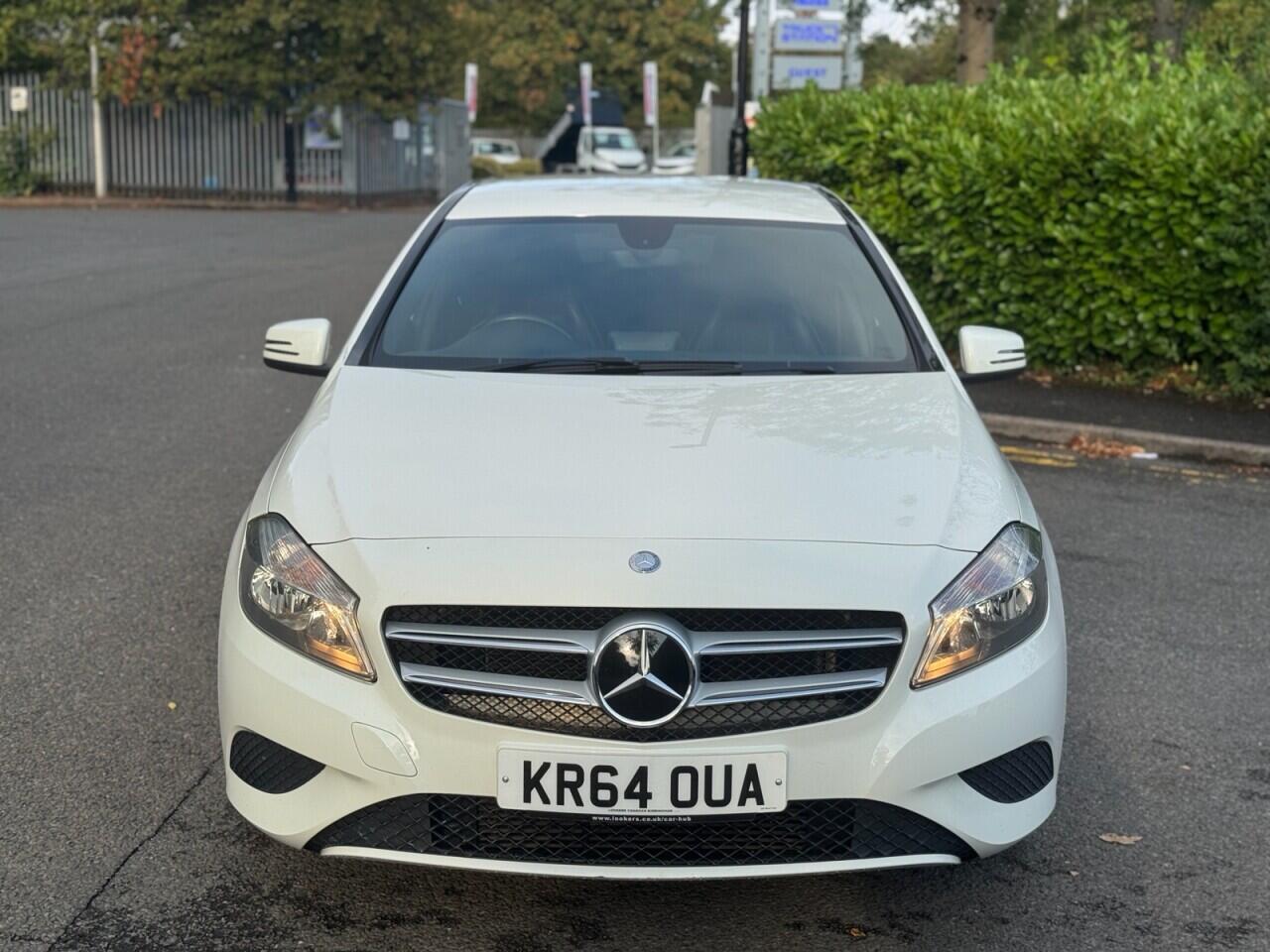 Mercedes-Benz A Class view 6