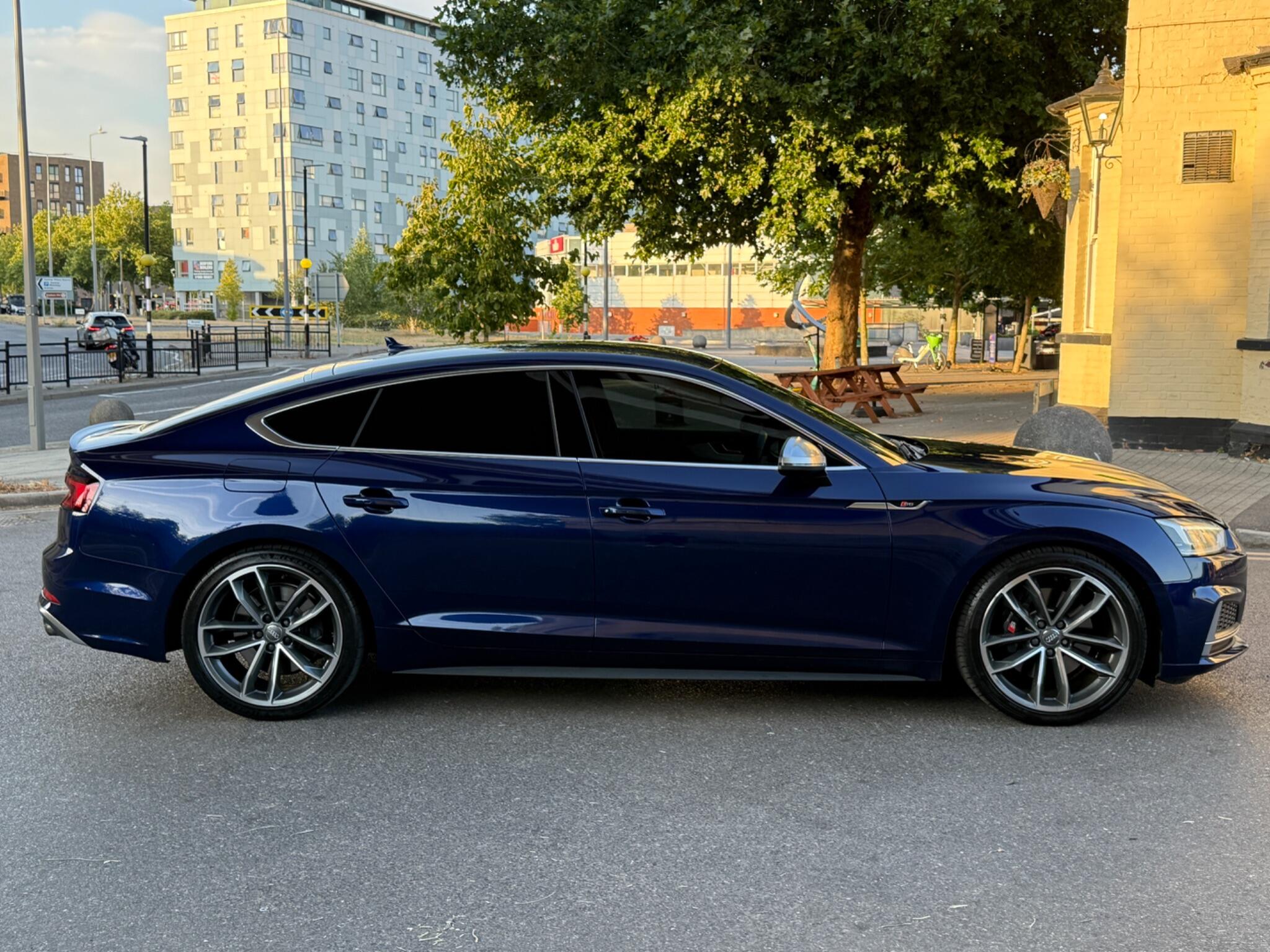 Audi S5 - Image 19