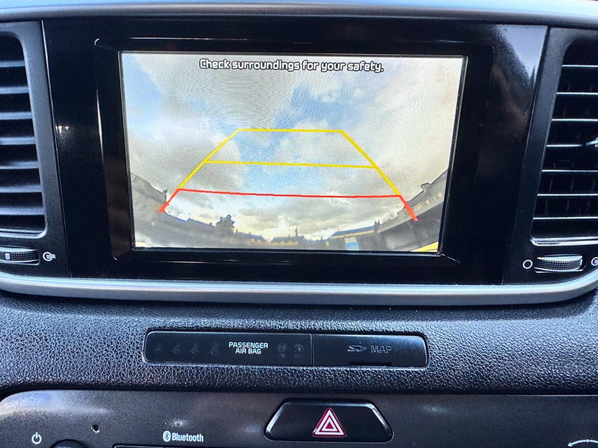 Kia Sportage view 30