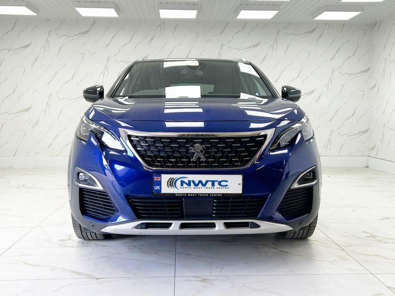 Peugeot 3008 view 5