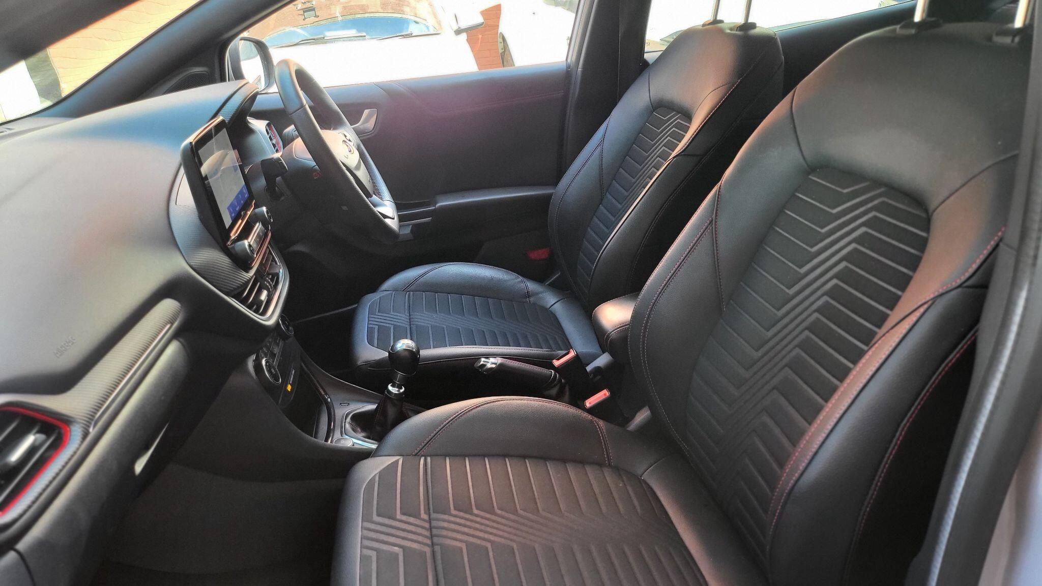 Ford Puma view 27