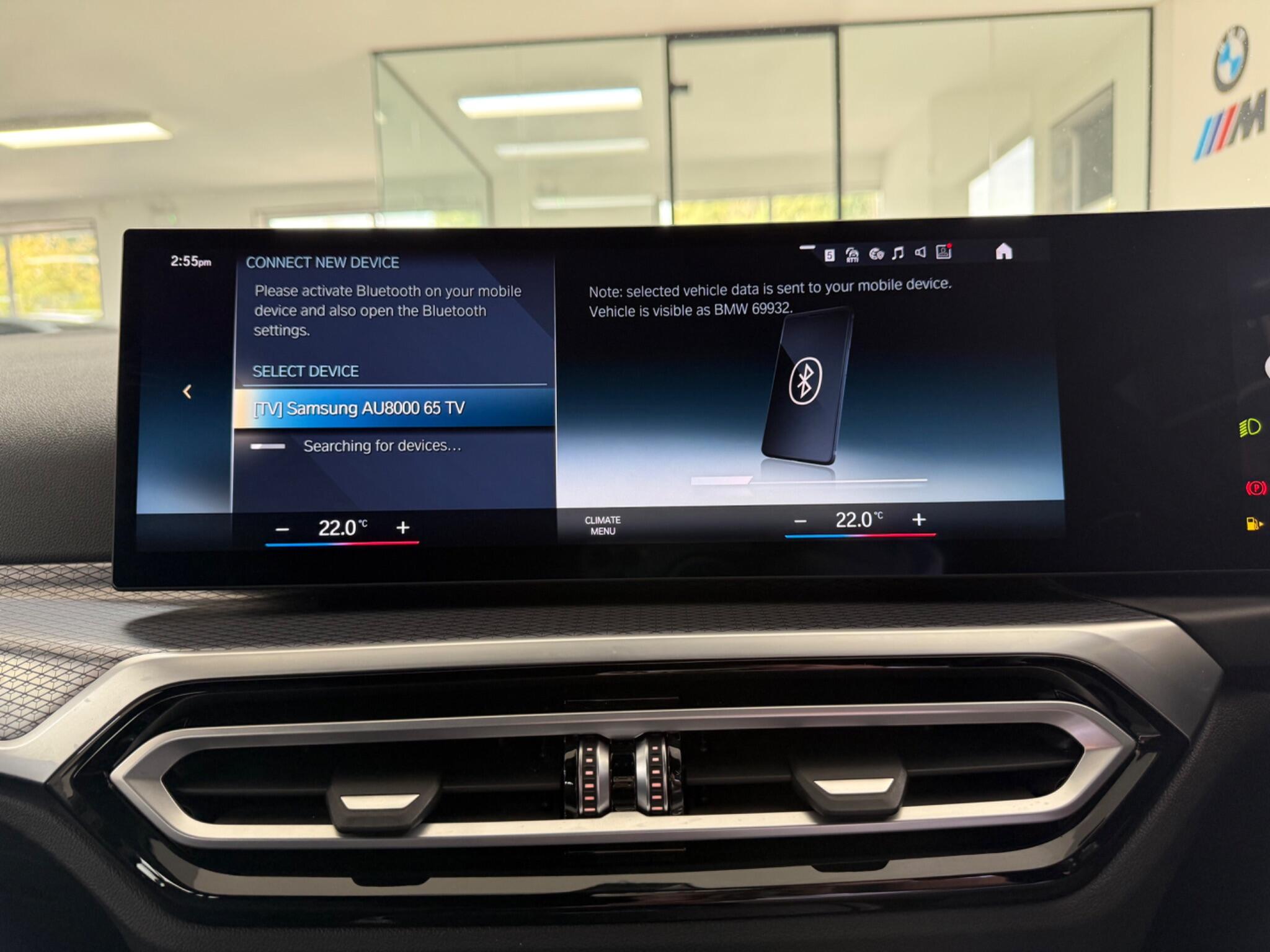 BMW 3 Series view 27
