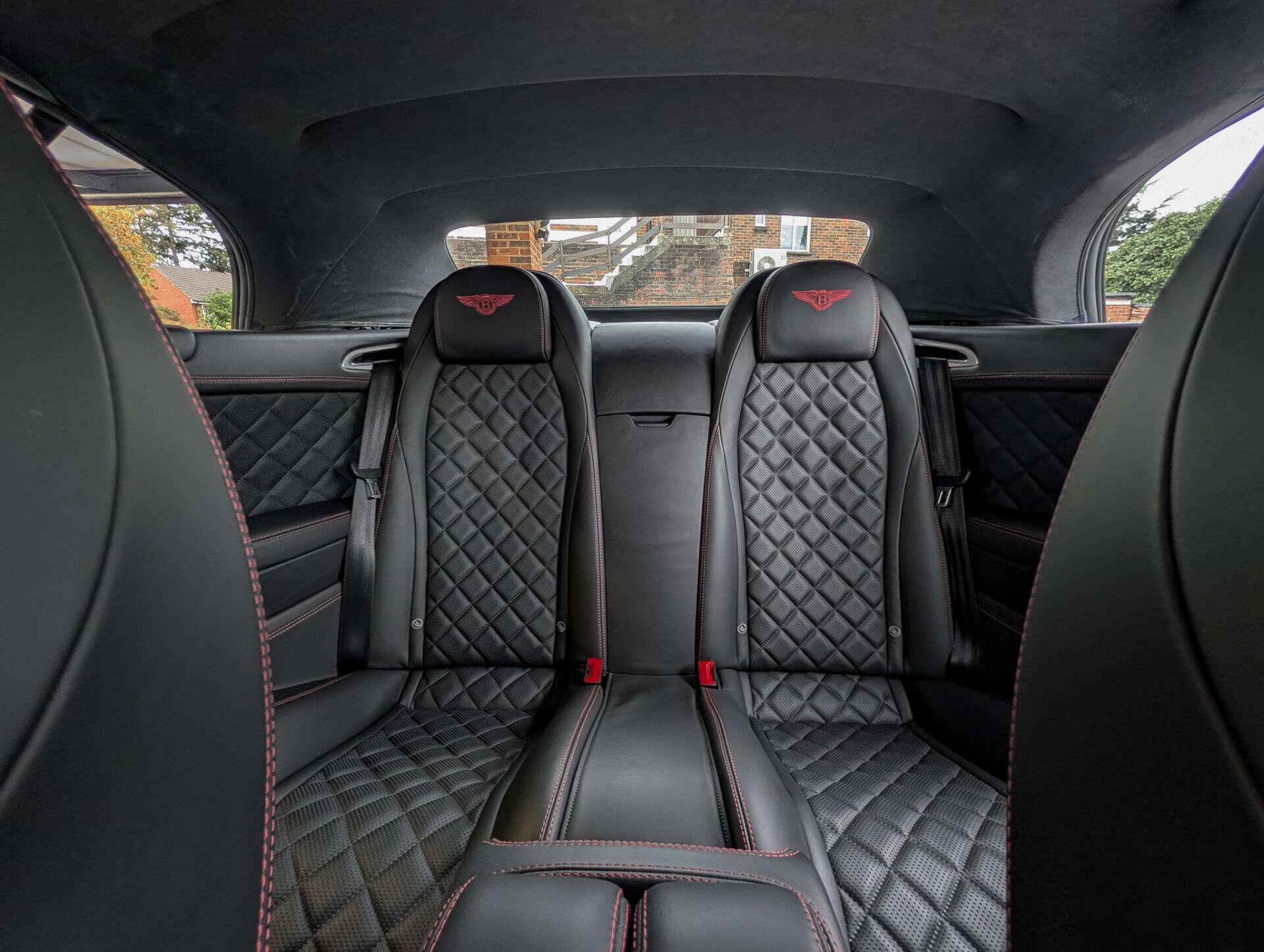 Bentley Continental view 32