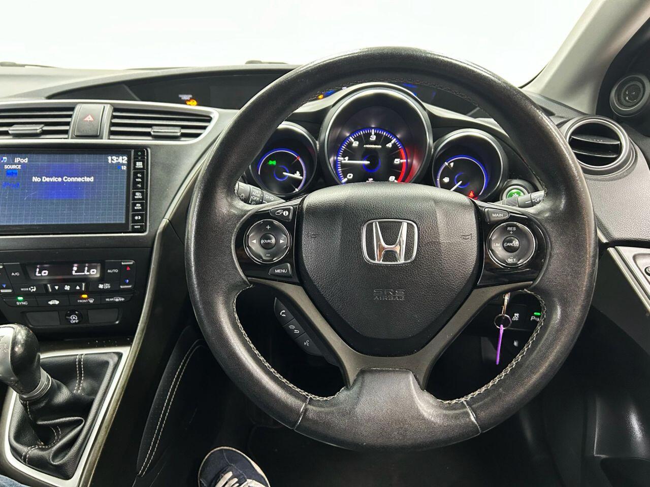Honda Civic view 16