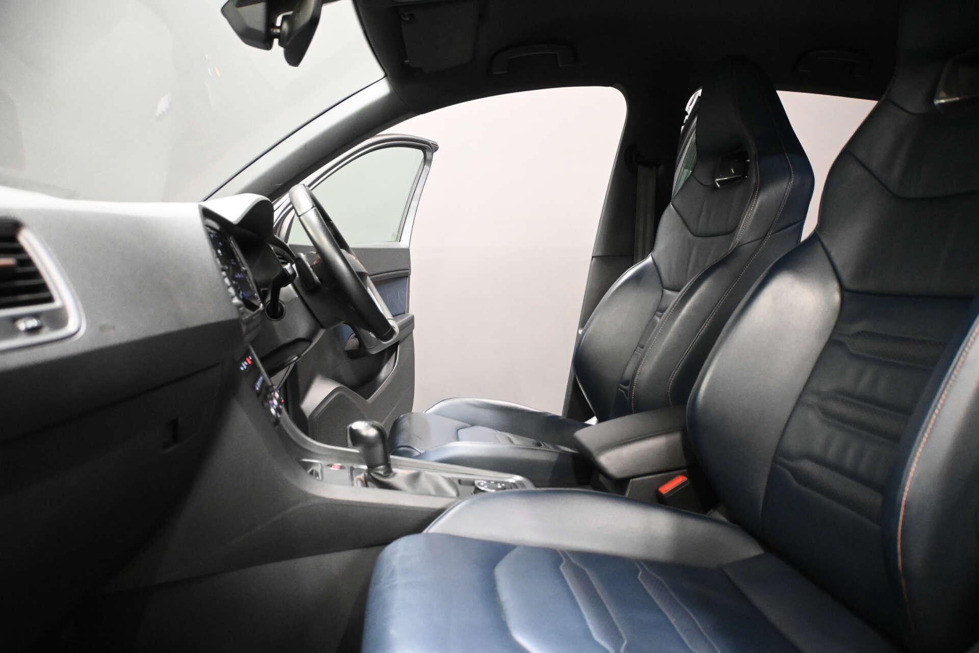 Cupra Ateca view 19