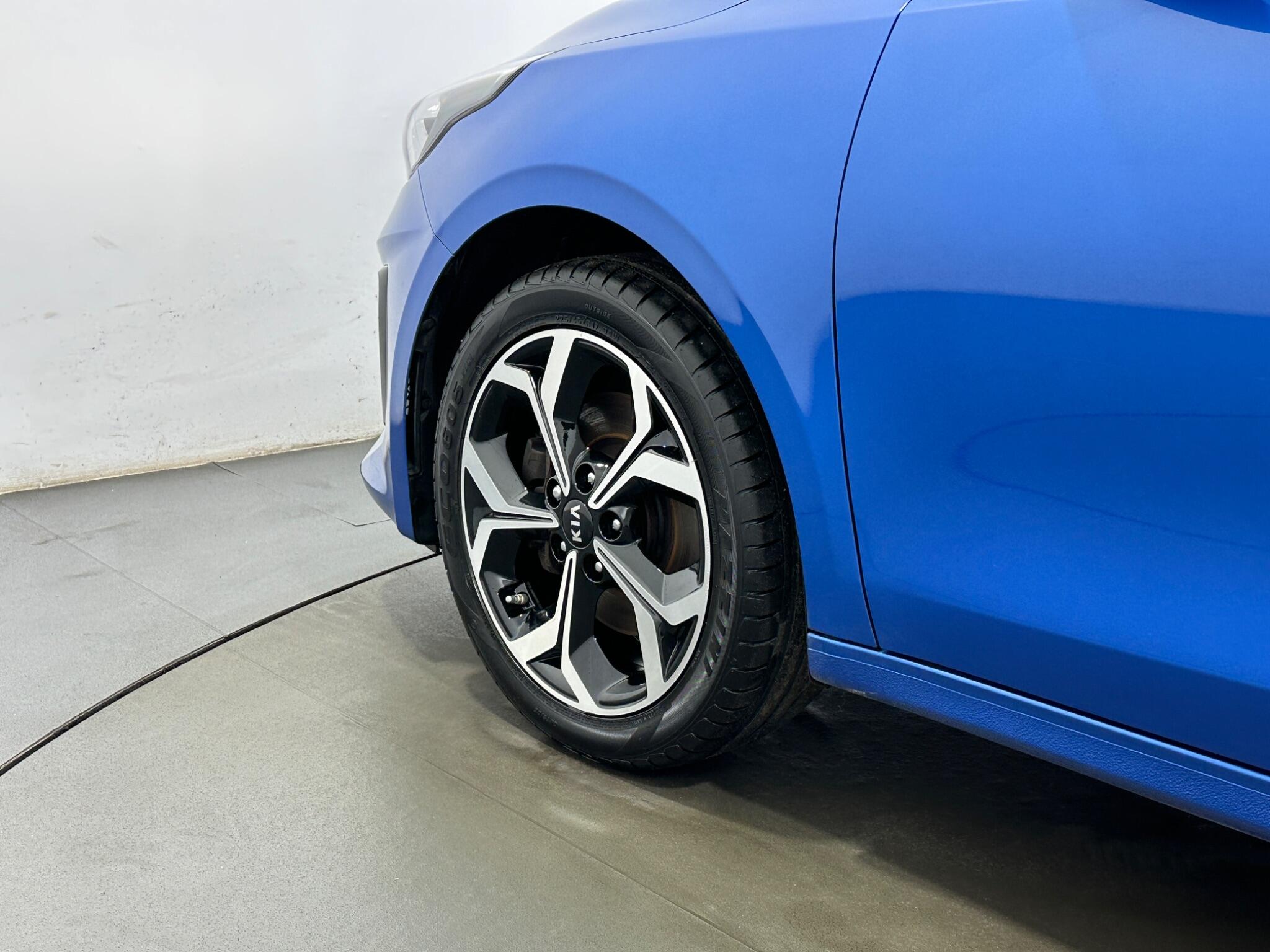 Kia Ceed view 49