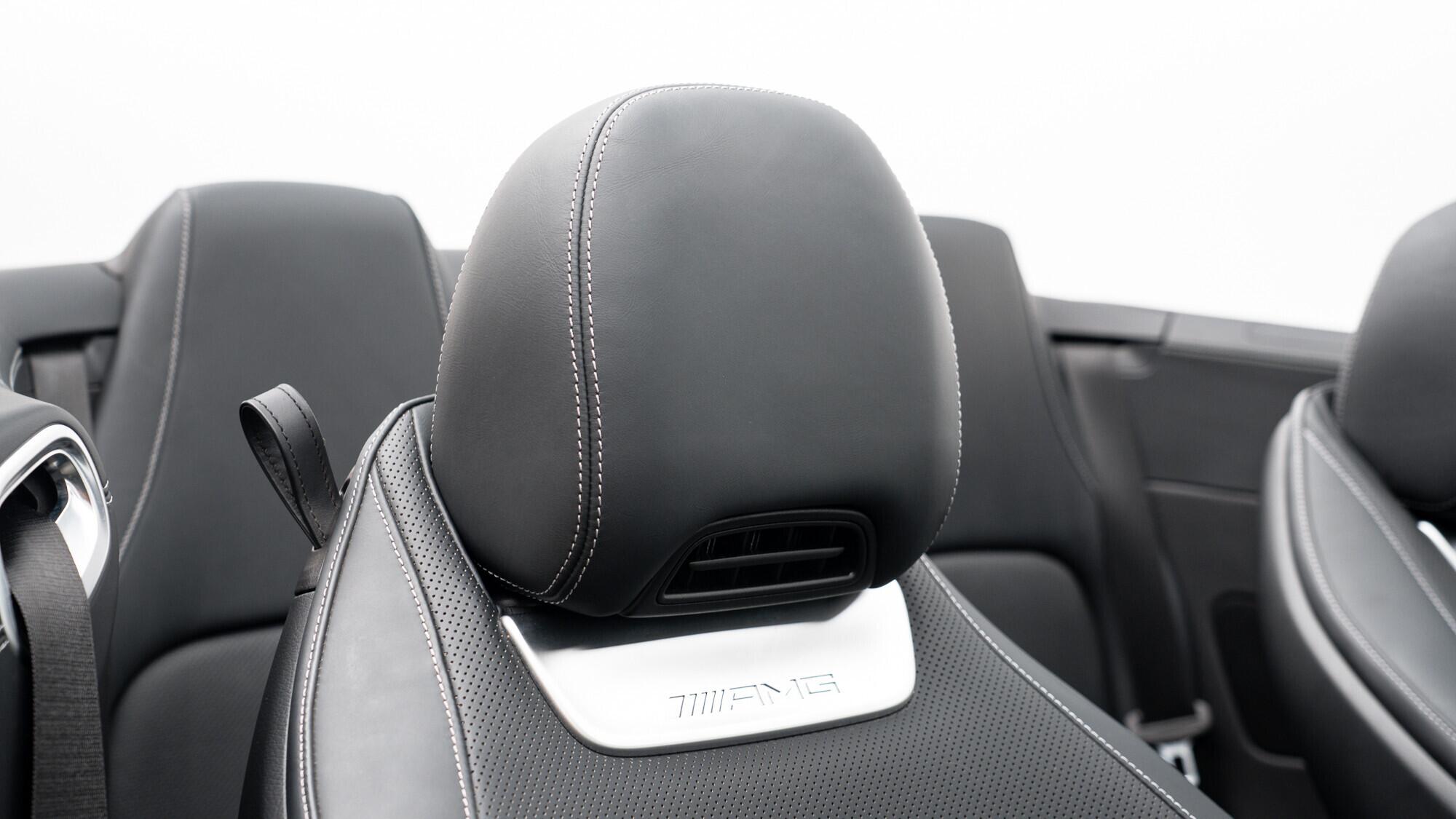 Mercedes-Benz SL view 44
